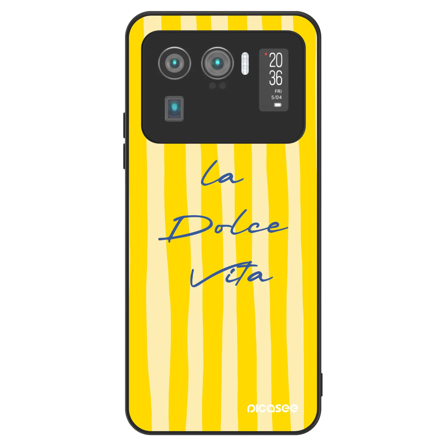 Picasee ULTIMATE CASE Xiaomi Mi 11 Ultra - készülékre - Ladolcevita