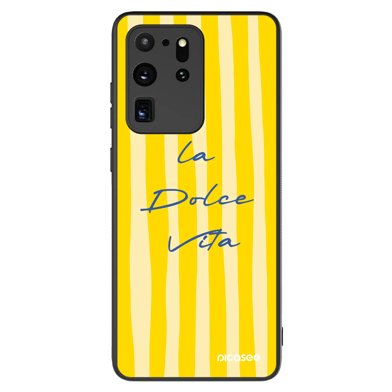 Picasee ULTIMATE CASE Samsung Galaxy S20 Ultra 5G G988F - készülékre - Ladolcevita