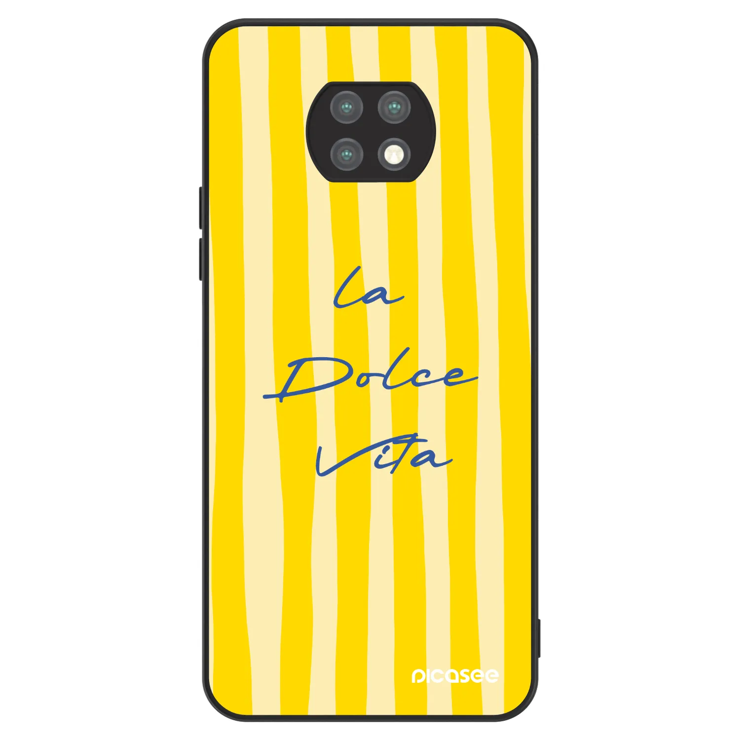 Picasee ULTIMATE CASE Xiaomi Redmi Note 9T - készülékre - Ladolcevita