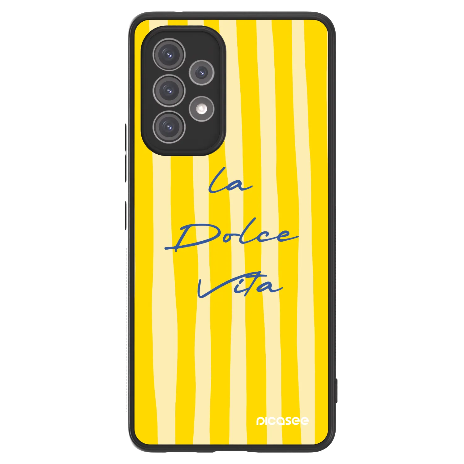 Picasee ULTIMATE CASE Samsung Galaxy A52s 5G A528B - készülékre - Ladolcevita