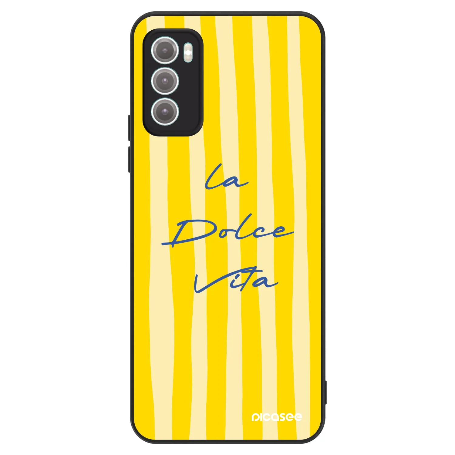 Picasee ULTIMATE CASE Motorola Moto G60 - készülékre - Ladolcevita