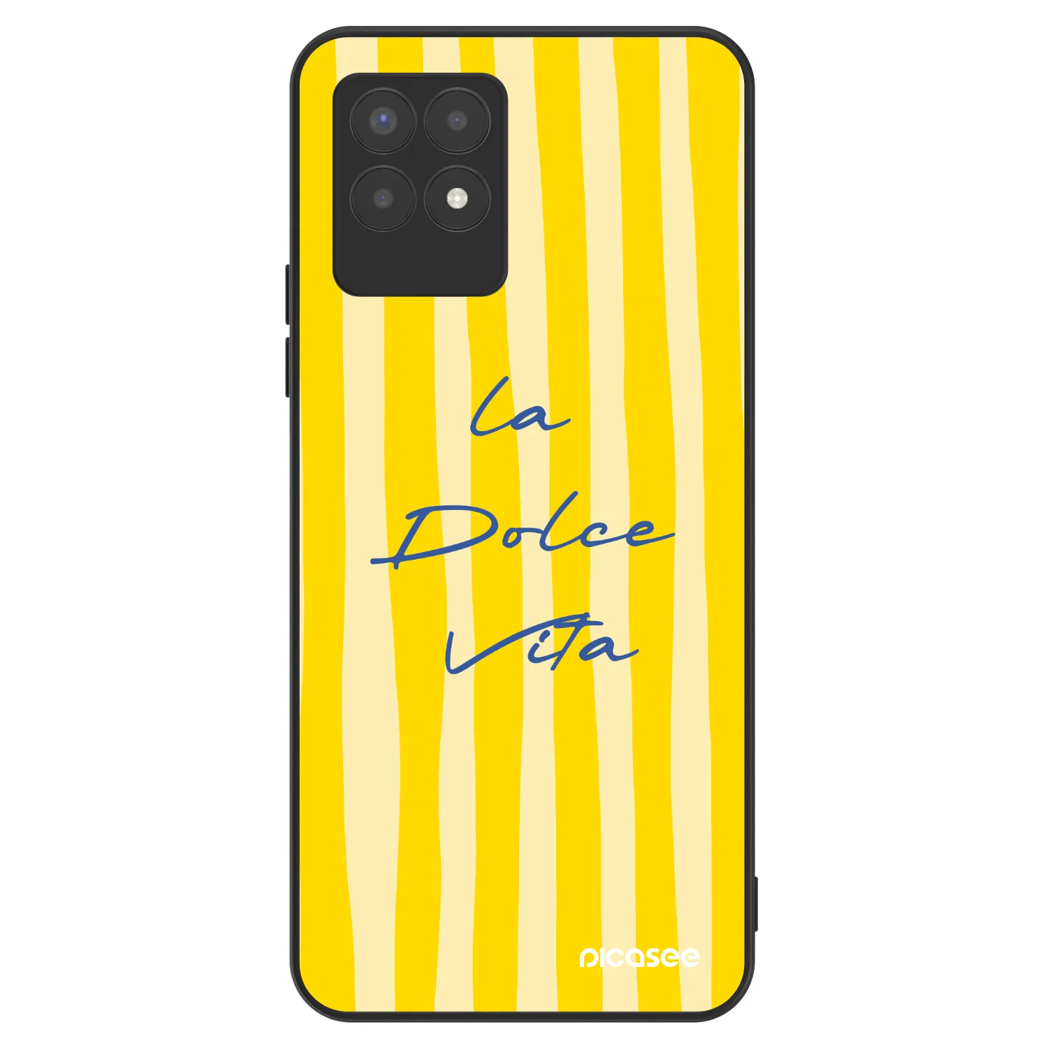 Picasee ULTIMATE CASE Realme 8i - készülékre - Ladolcevita