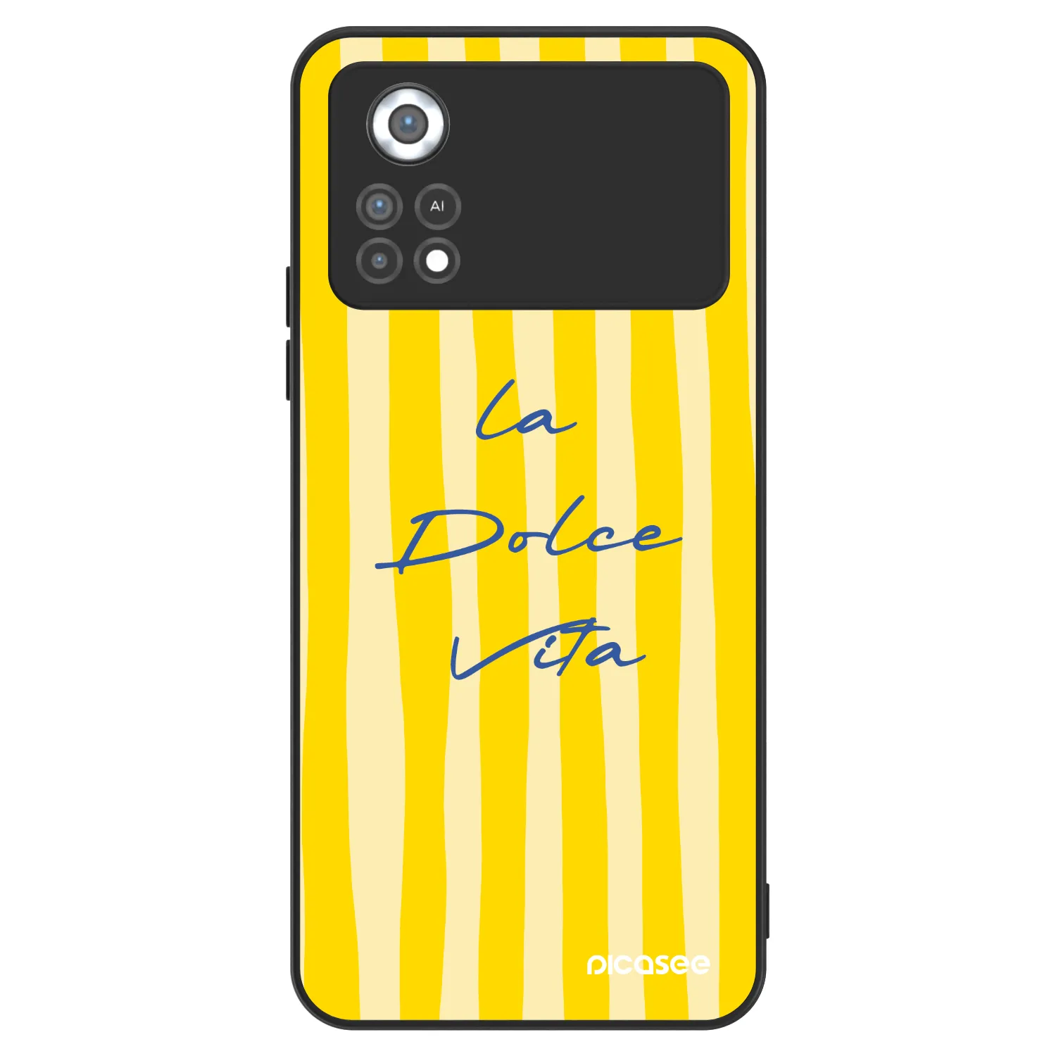 Picasee ULTIMATE CASE Xiaomi Poco X4 Pro 5G - készülékre - Ladolcevita