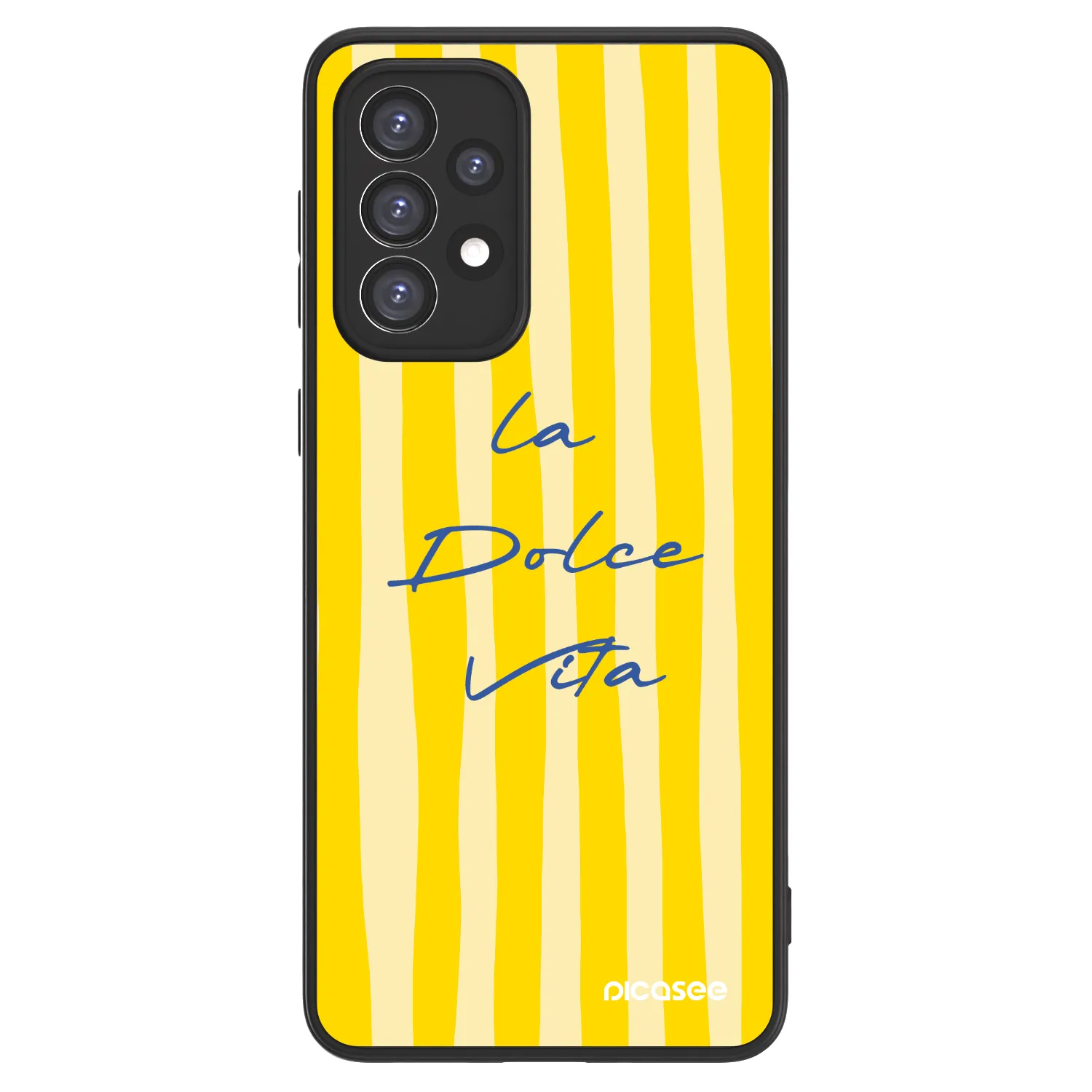 Picasee ULTIMATE CASE Samsung Galaxy A33 5G A336 - készülékre - Ladolcevita