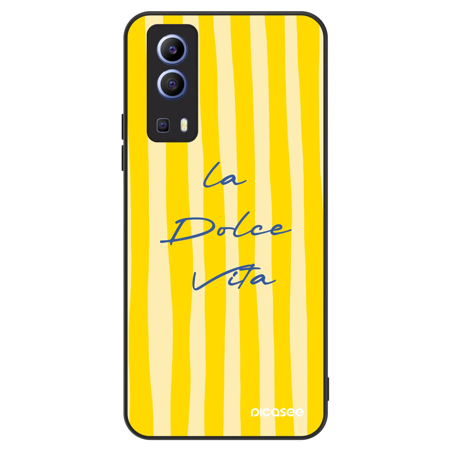 Picasee ULTIMATE CASE Vivo Y52 5G - készülékre - Ladolcevita