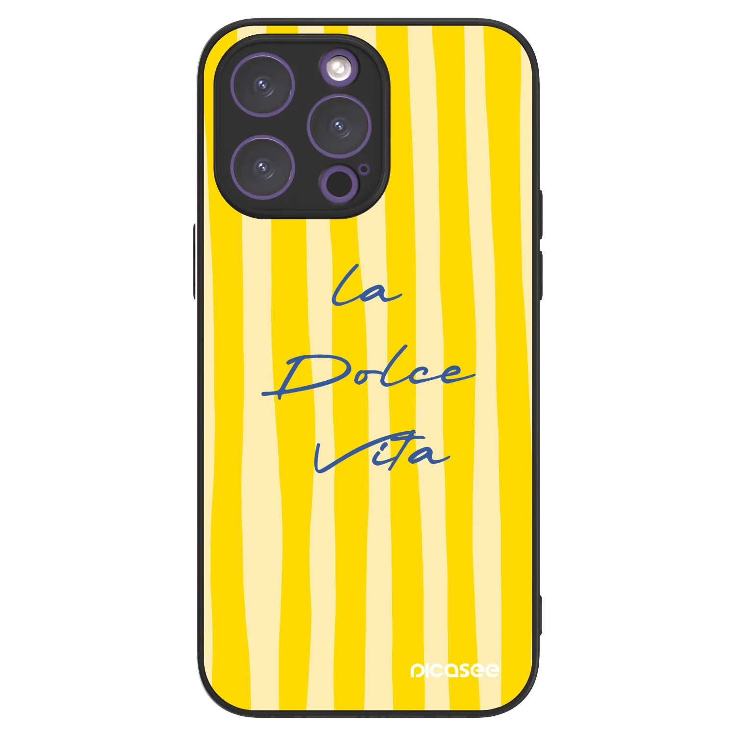 Picasee ULTIMATE CASE Apple iPhone 14 Pro Max - készülékre - Ladolcevita