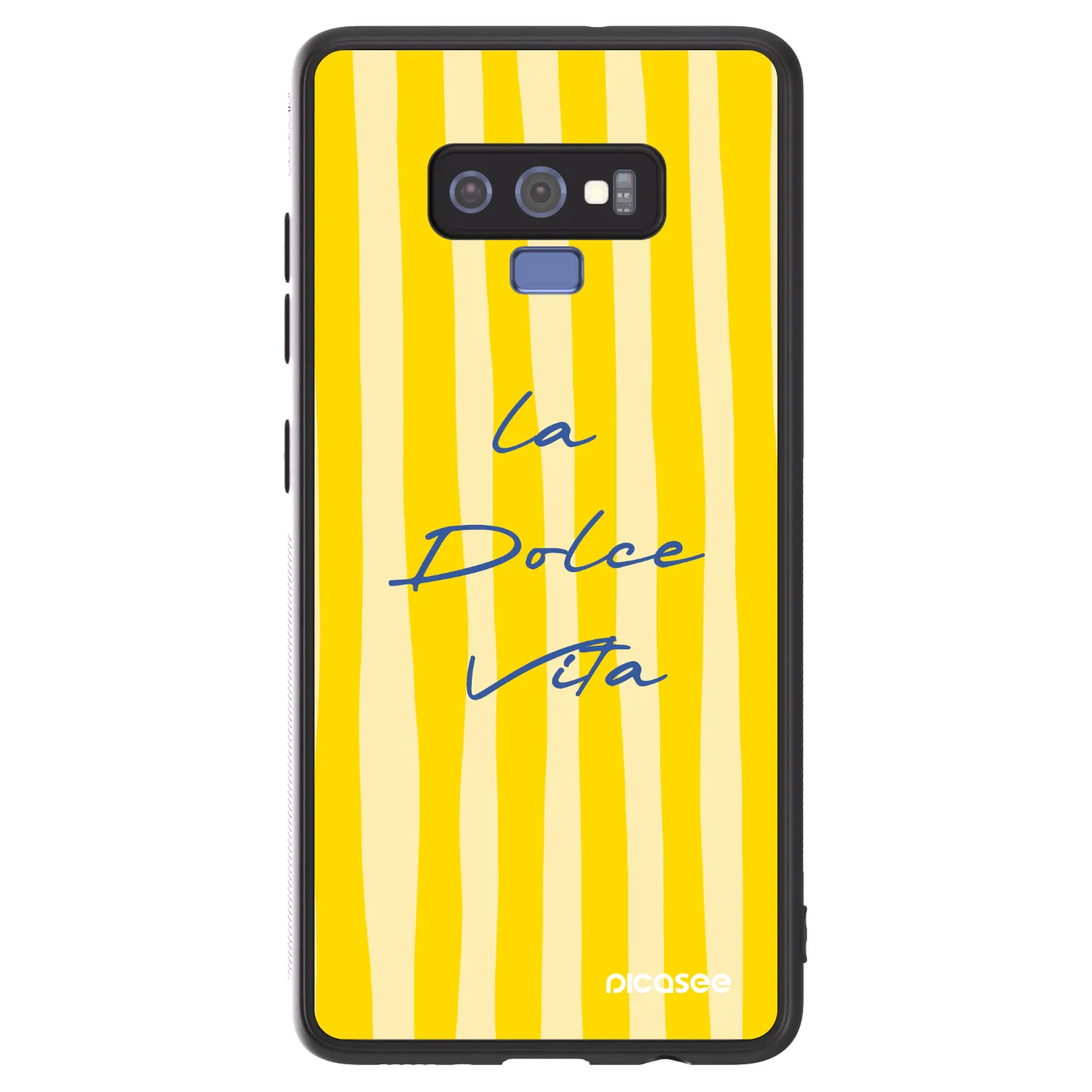 Picasee ULTIMATE CASE Samsung Galaxy Note 9 N960F - készülékre - Ladolcevita