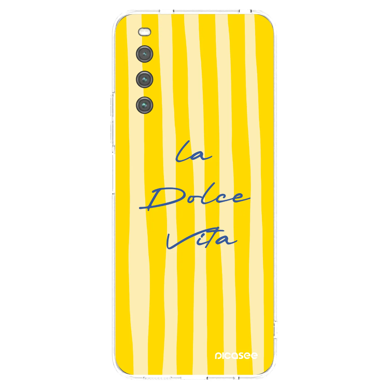 Picasee átlátszó szilikon tok az alábbi mobiltelefonokra Sony Xperia 10 IV 5G - Ladolcevita