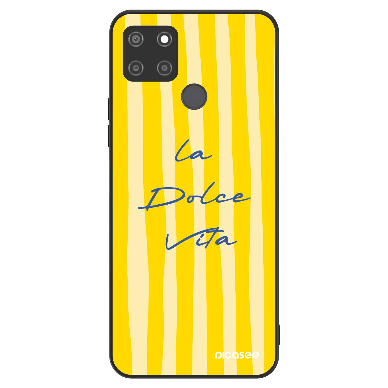 Picasee ULTIMATE CASE Realme C21Y - készülékre - Ladolcevita