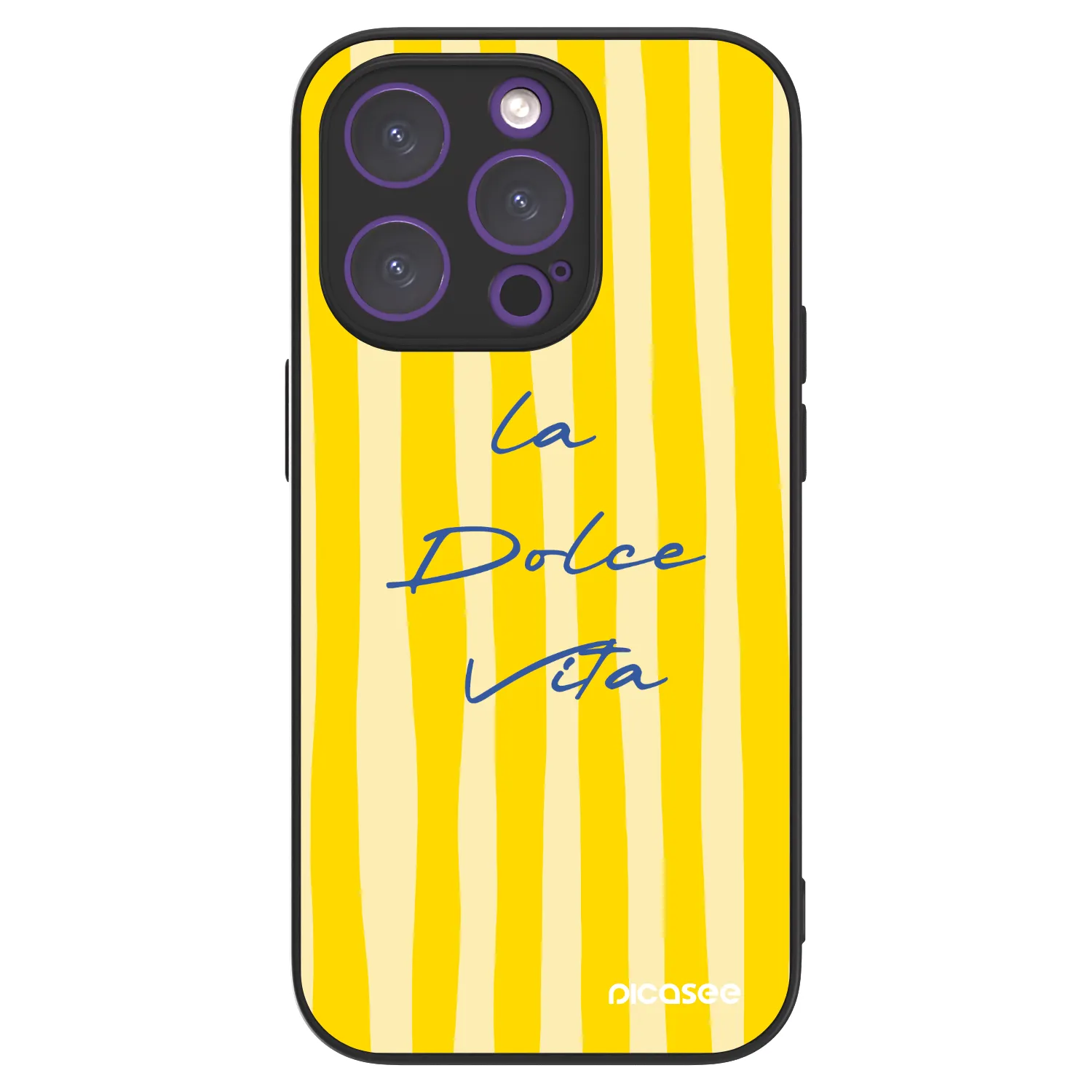 Picasee ULTIMATE CASE MagSafe Apple iPhone 14 Pro - készülékre - Ladolcevita