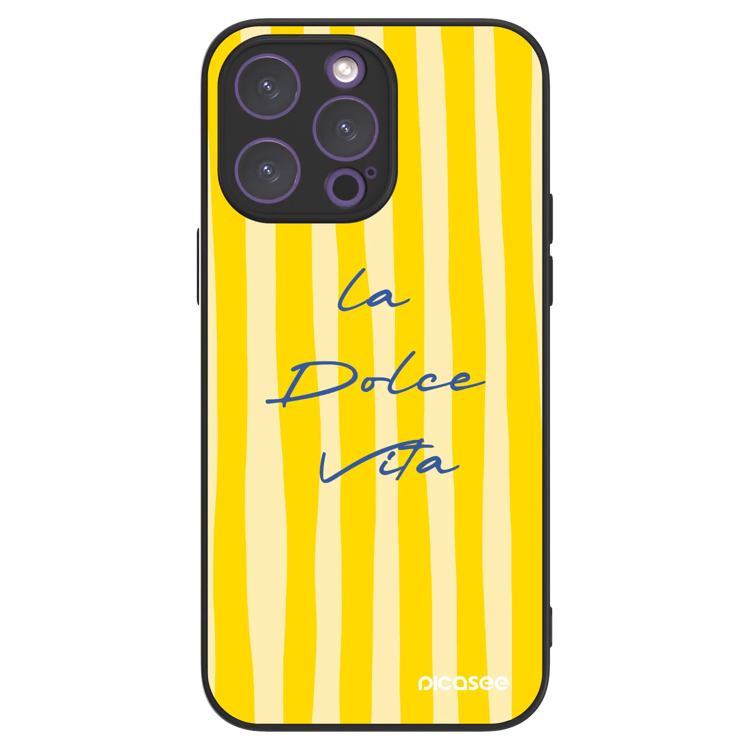 Picasee ULTIMATE CASE MagSafe Apple iPhone 14 Pro Max - készülékre - Ladolcevita