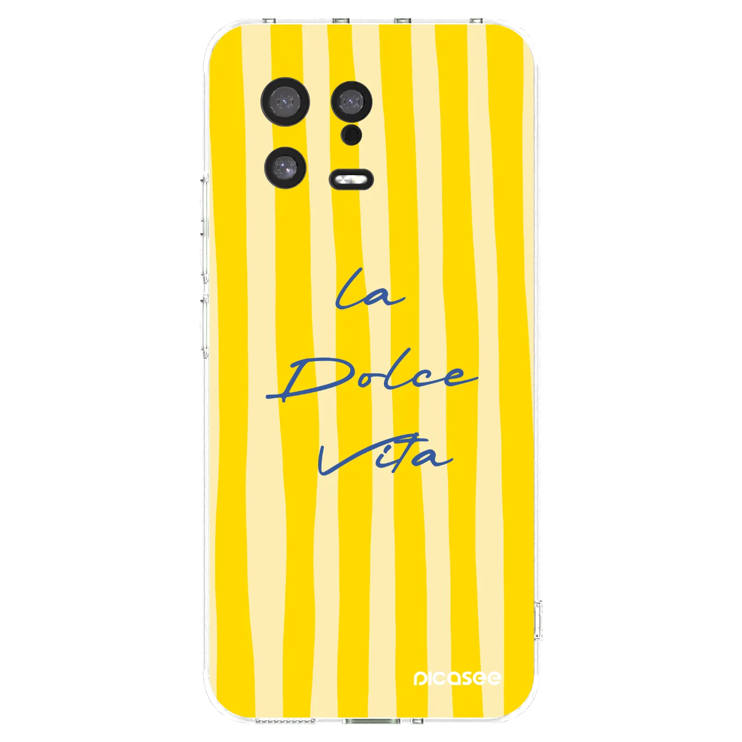 Picasee átlátszó szilikon tok az alábbi mobiltelefonokra Xiaomi 13 - Ladolcevita