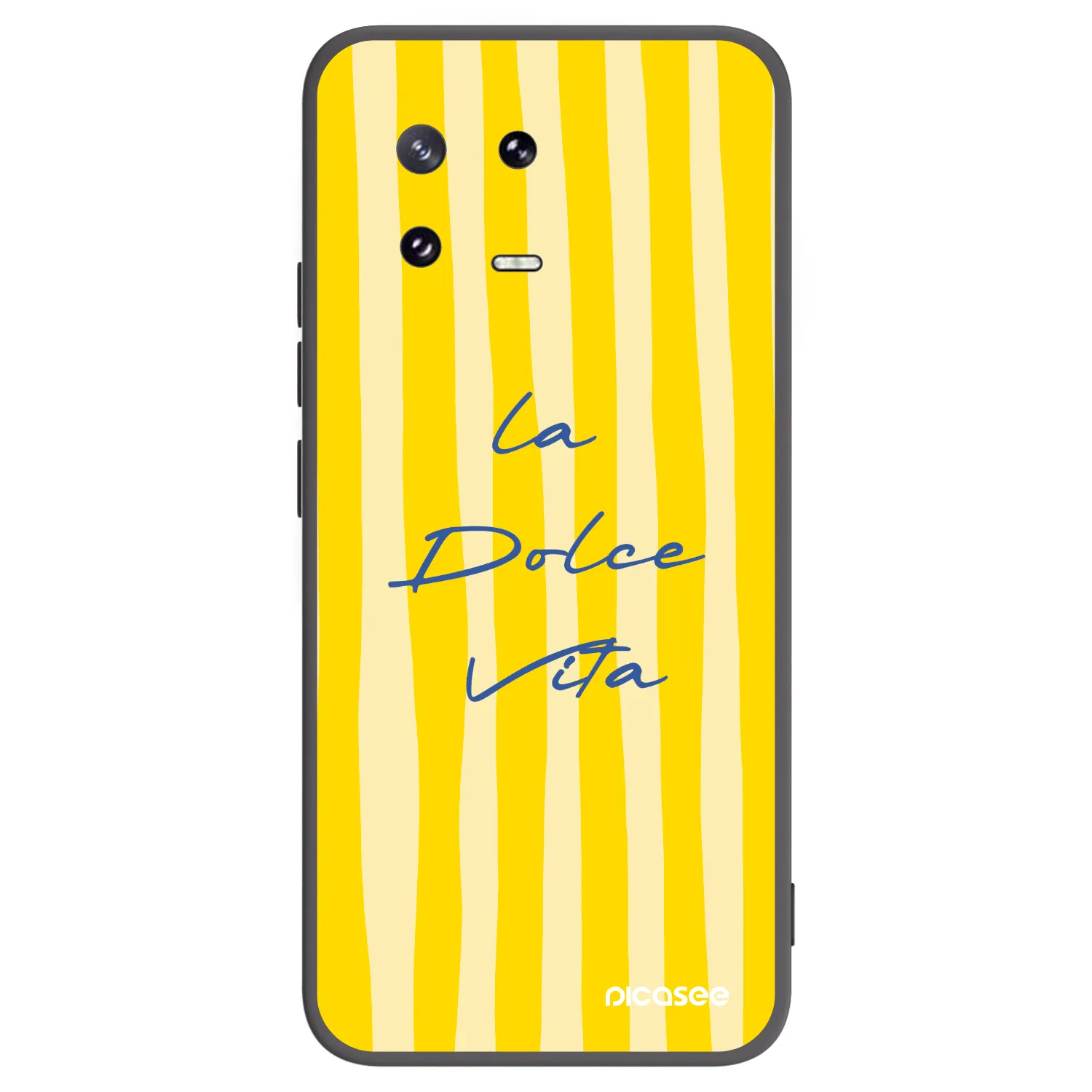 Picasee fekete szilikon tok az alábbi mobiltelefonokra Xiaomi 13 Pro - Ladolcevita