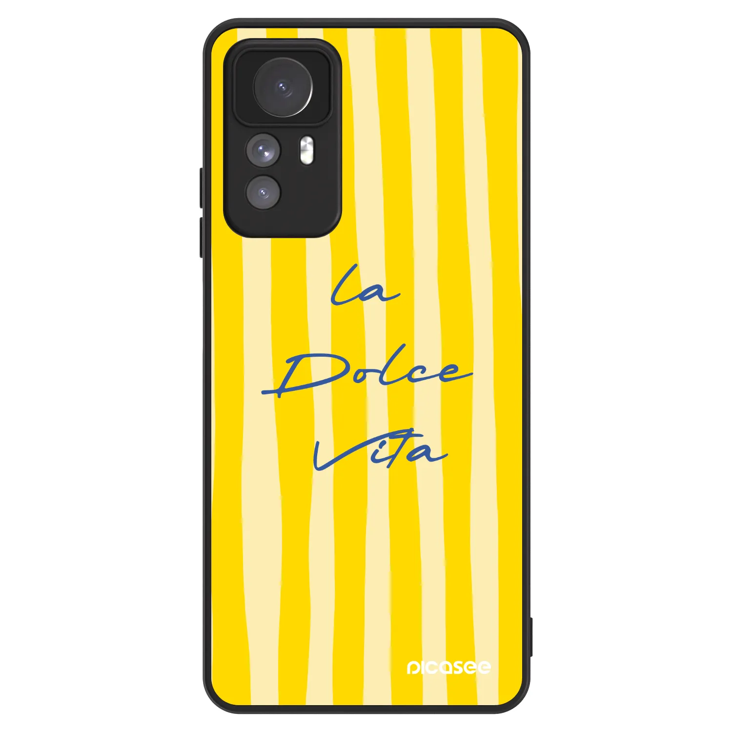 Picasee ULTIMATE CASE Xiaomi Redmi Note 12S - készülékre - Ladolcevita
