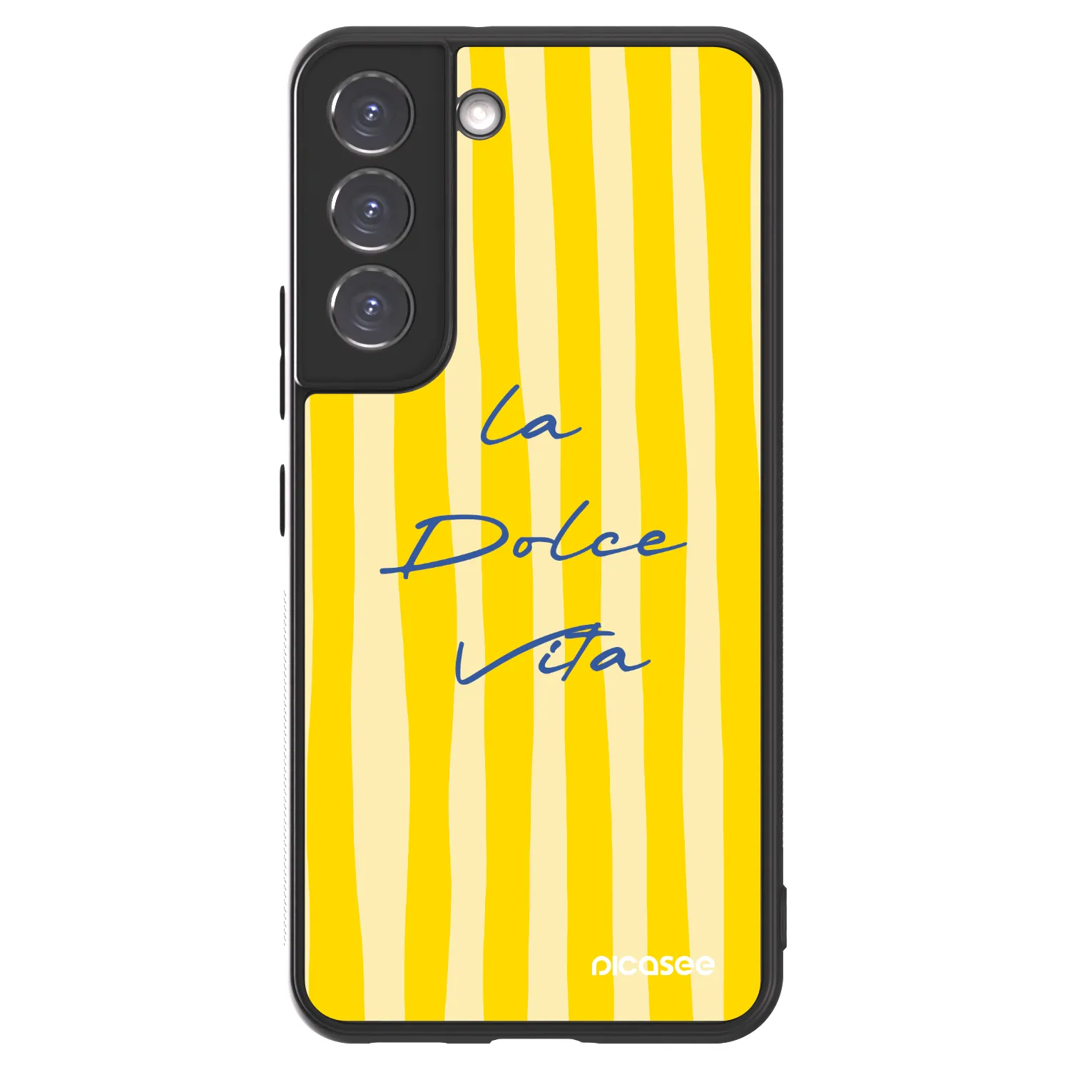 Picasee ULTIMATE CASE PowerShare Samsung Galaxy S22 5G - készülékre - Ladolcevita