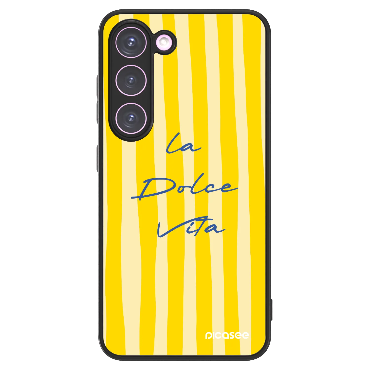 Picasee ULTIMATE CASE PowerShare Samsung Galaxy S23 5G - készülékre - Ladolcevita