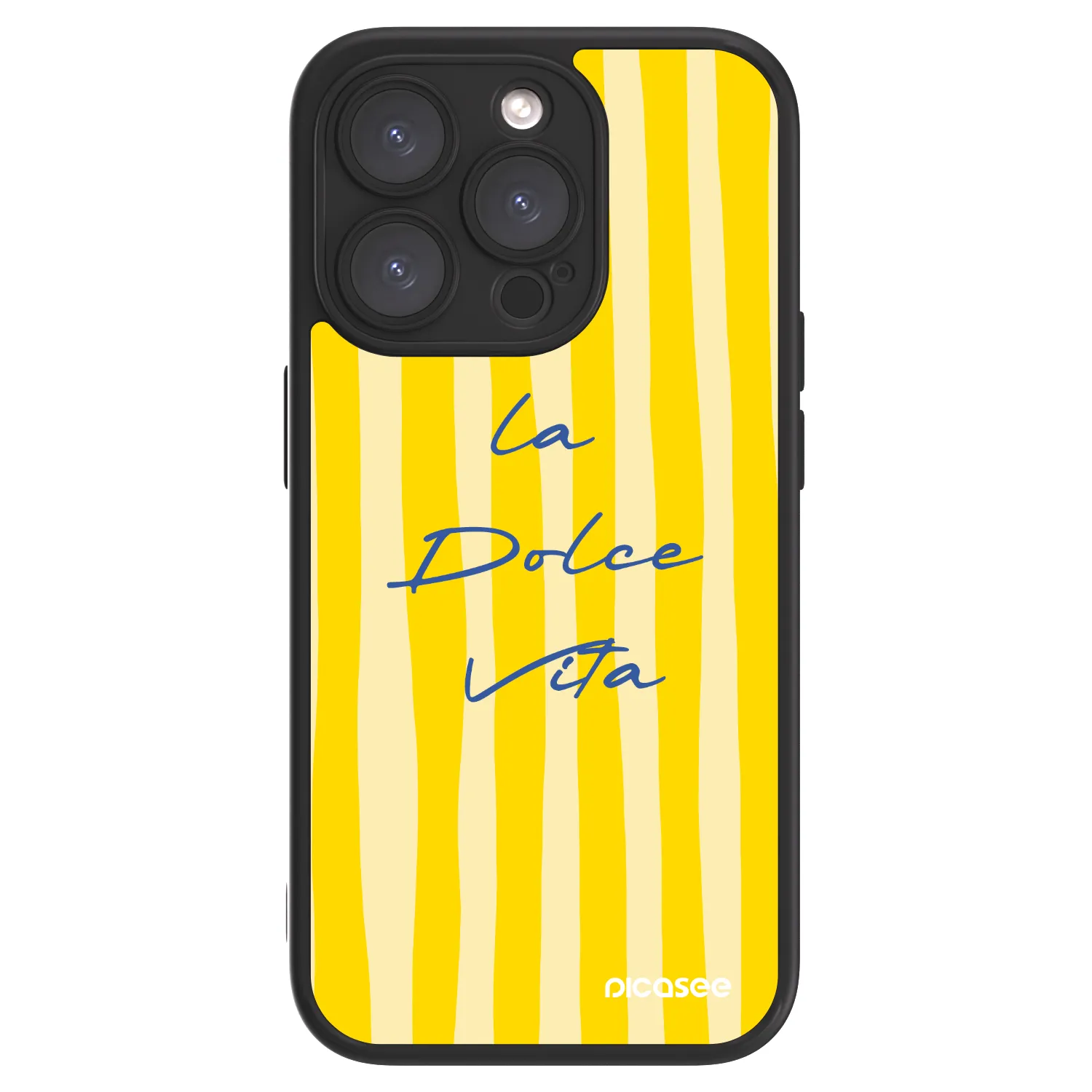 Picasee ULTIMATE CASE Apple iPhone 15 Pro - készülékre - Ladolcevita