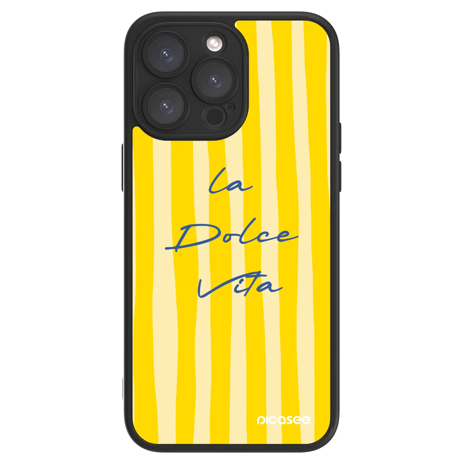 Picasee ULTIMATE CASE MagSafe Apple iPhone 15 Pro Max - készülékre - Ladolcevita