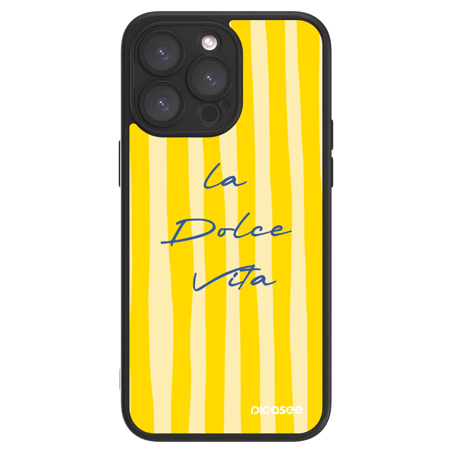 Picasee ULTIMATE CASE Apple iPhone 15 Pro Max - készülékre - Ladolcevita
