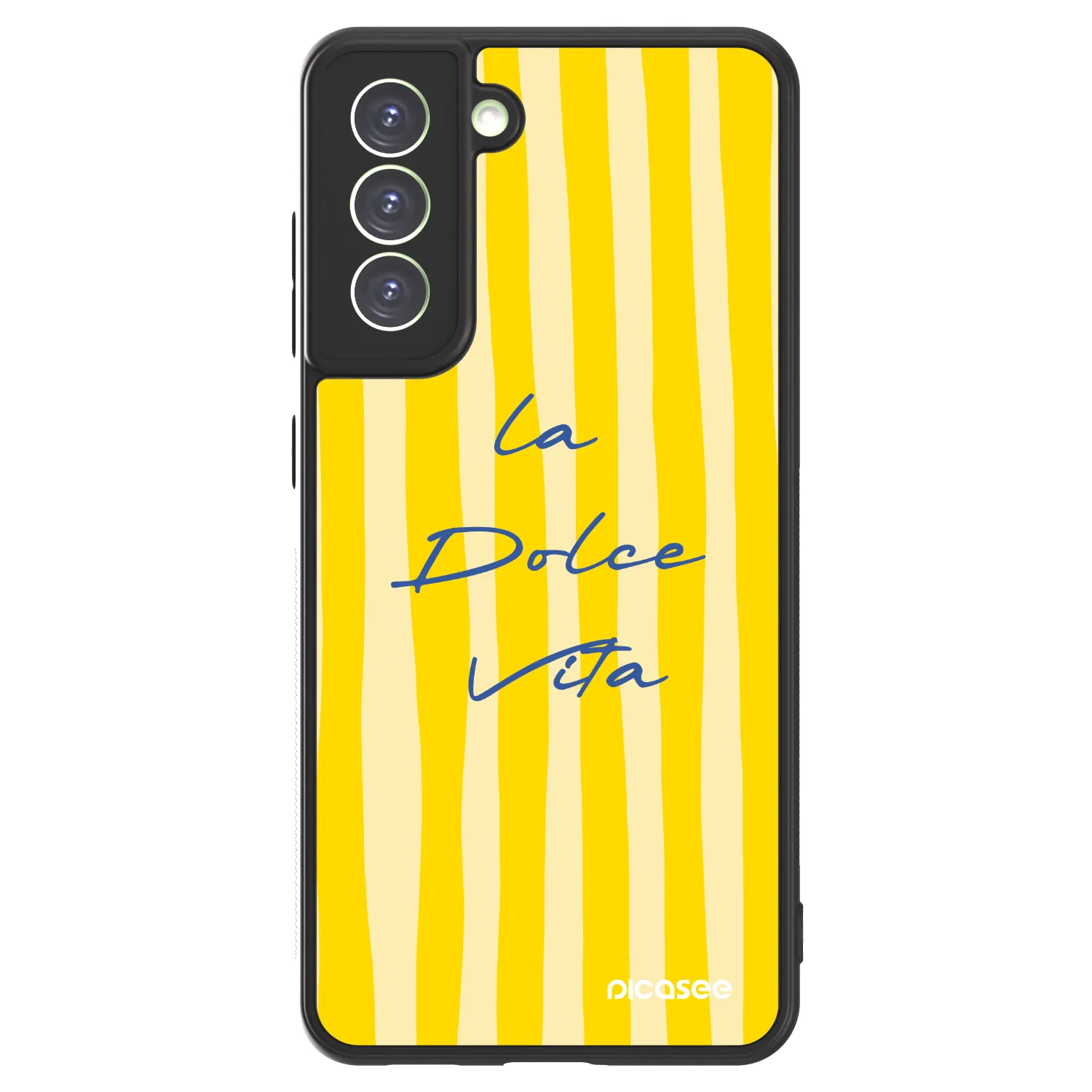 Picasee ULTIMATE CASE PowerShare Samsung Galaxy S21 FE 5G - készülékre - Ladolcevita