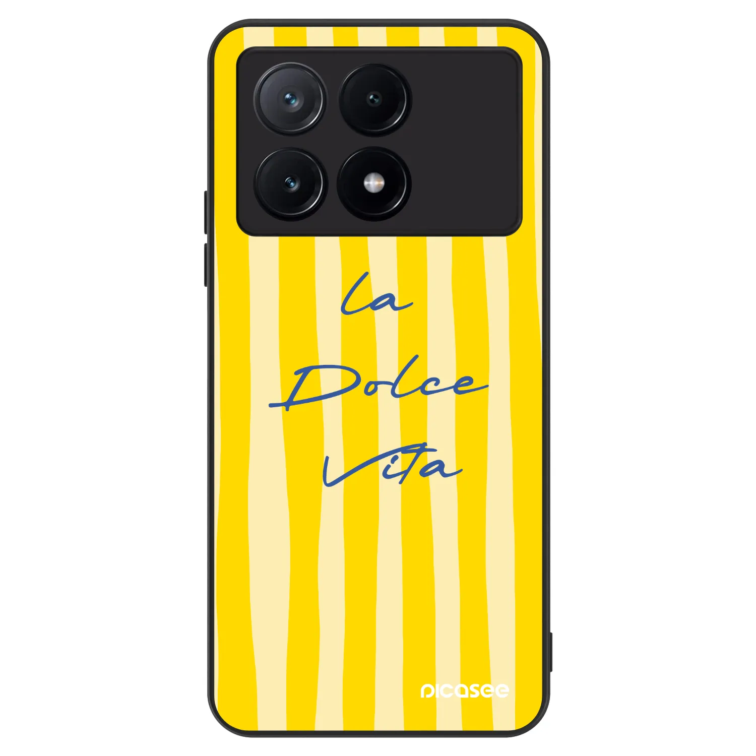 Picasee ULTIMATE CASE Xiaomi Poco X6 Pro - készülékre - Ladolcevita