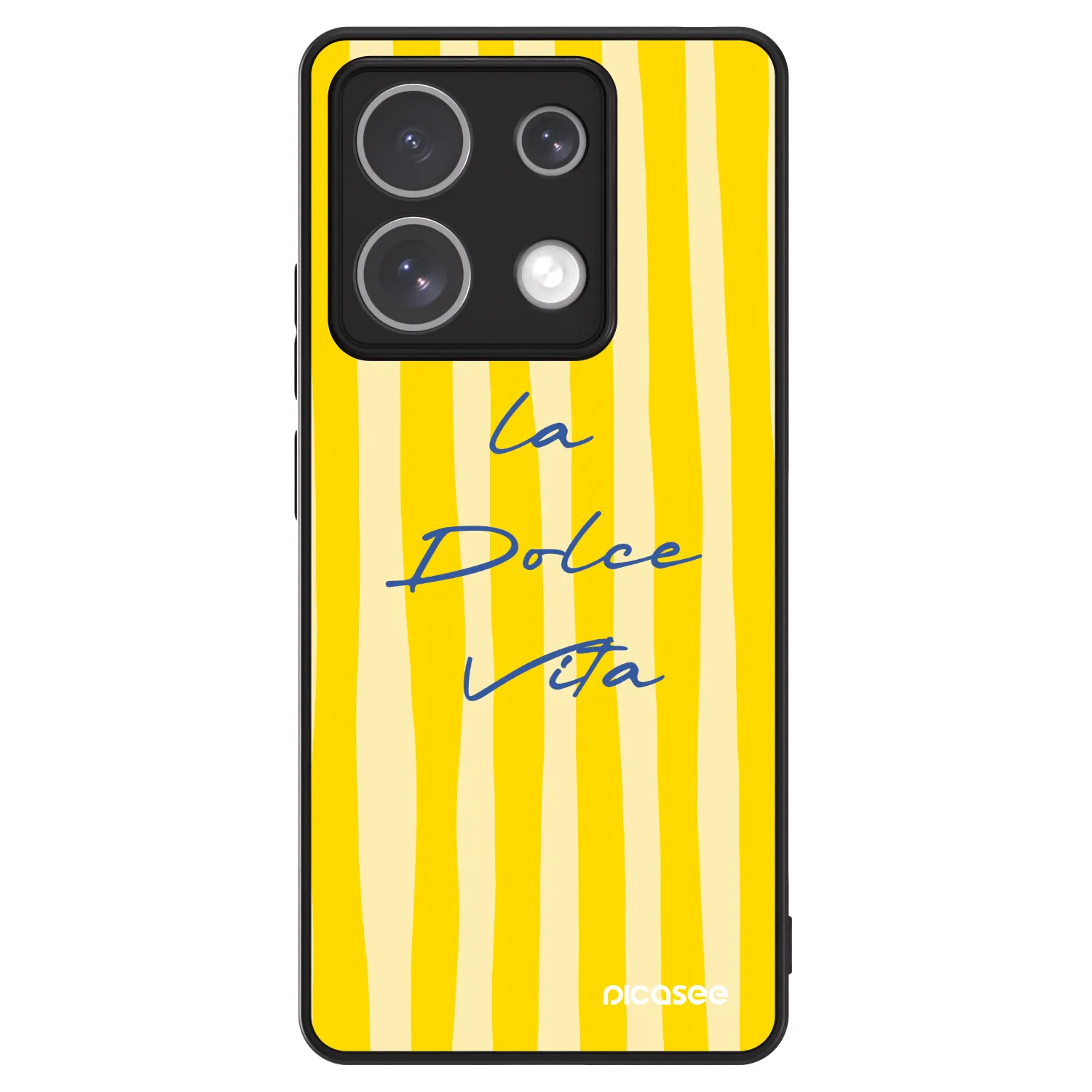 Picasee ULTIMATE CASE Xiaomi Redmi Note 13 Pro 5G - készülékre - Ladolcevita