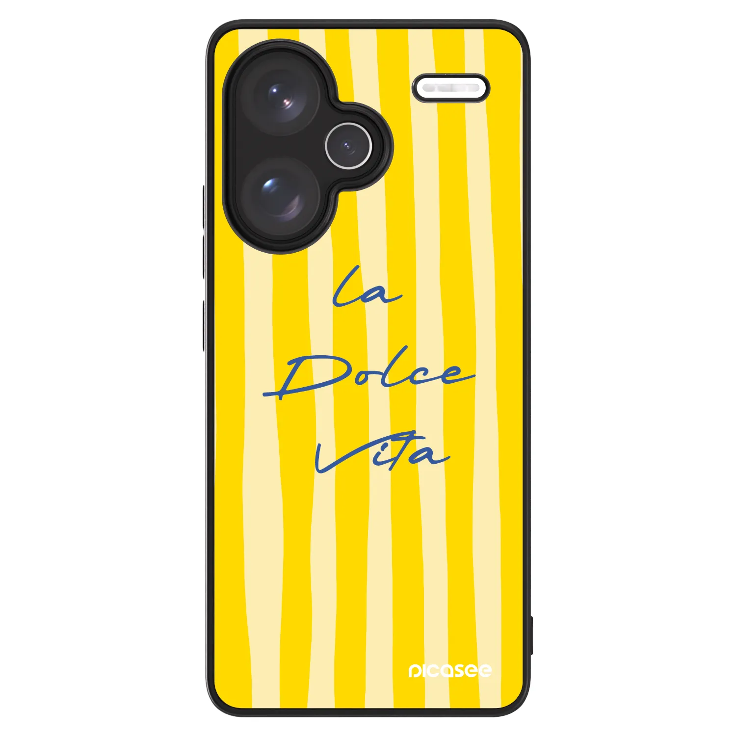 Picasee ULTIMATE CASE Xiaomi Redmi Note 13 Pro+ 5G - készülékre - Ladolcevita