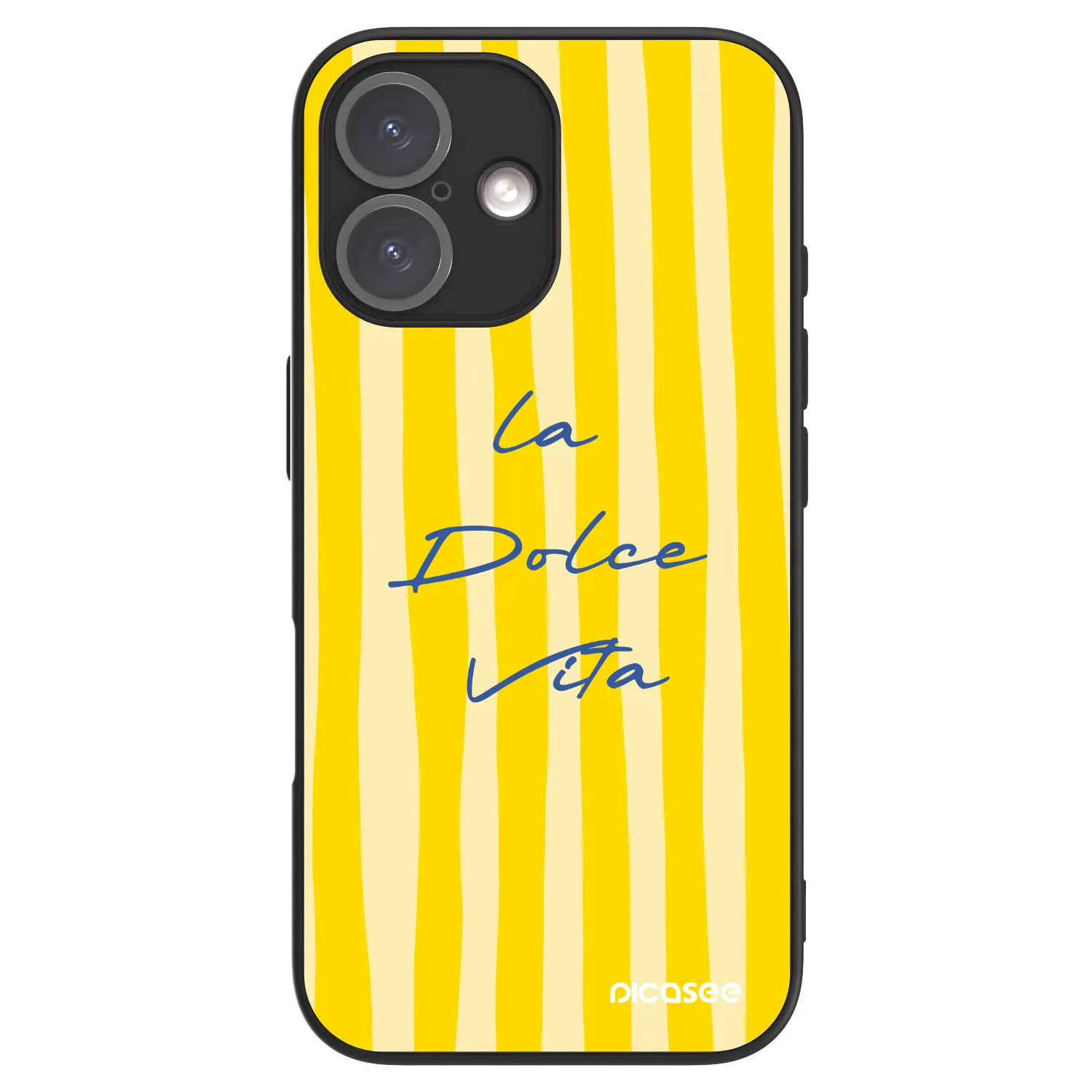 Picasee ULTIMATE CASE MagSafe Apple iPhone 16 - készülékre - Ladolcevita