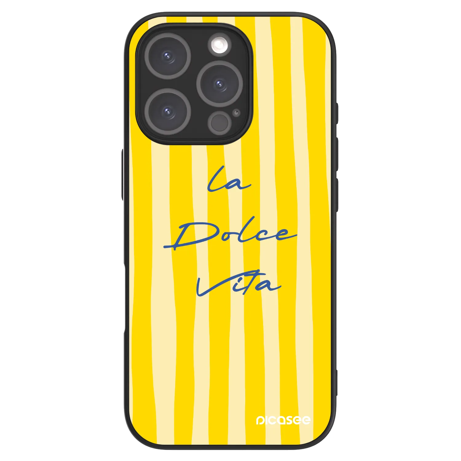 Picasee ULTIMATE CASE Apple iPhone 16 Pro - készülékre - Ladolcevita