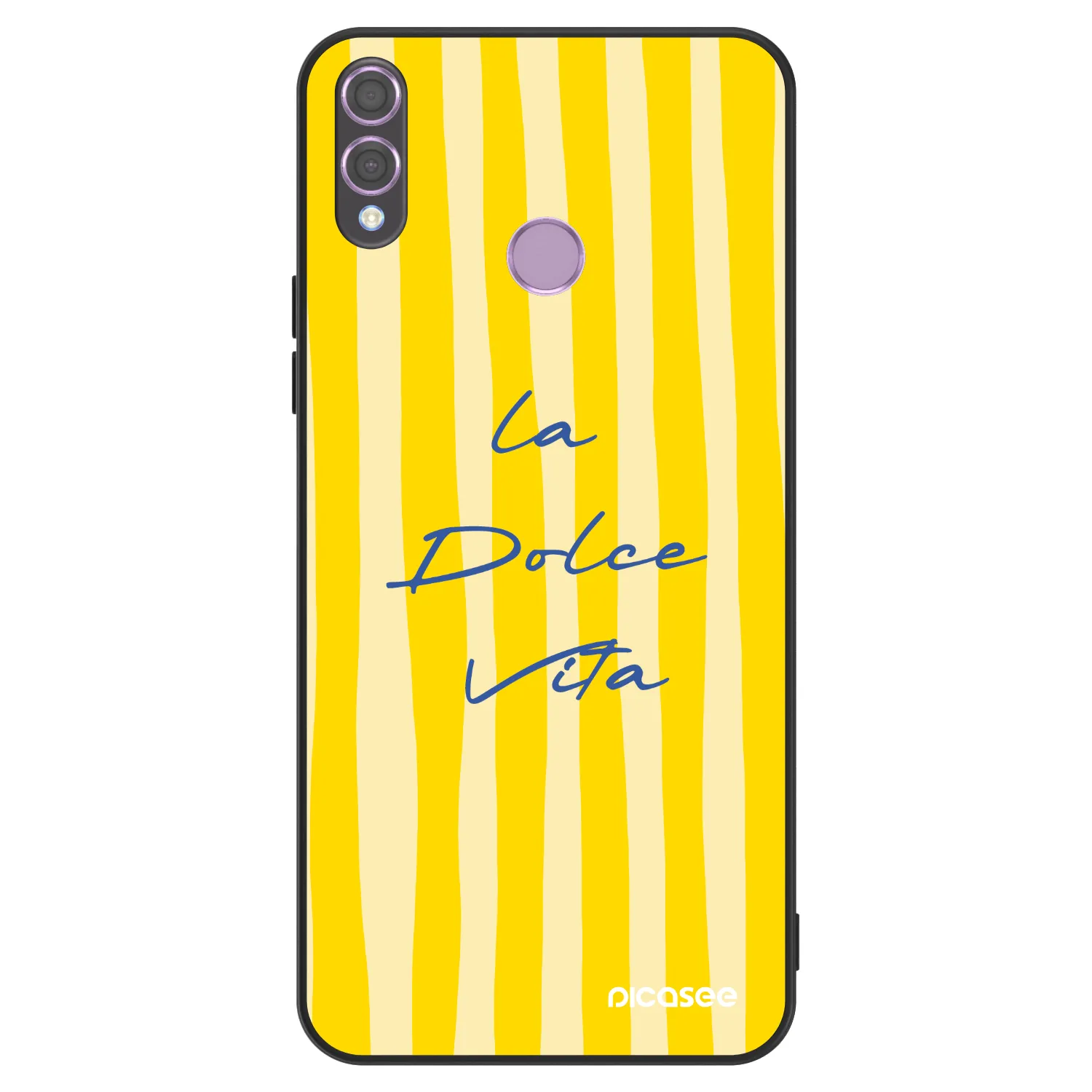 Picasee ULTIMATE CASE Honor 8X - készülékre - Ladolcevita