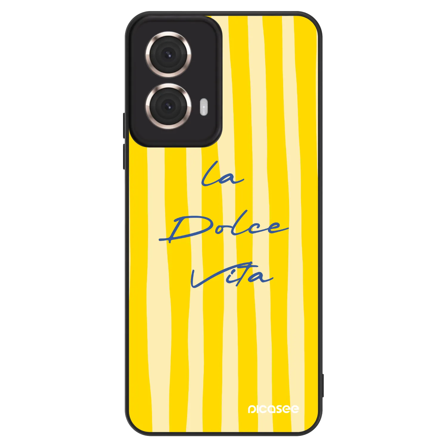 Picasee ULTIMATE CASE Motorola Moto G85 - készülékre - Ladolcevita
