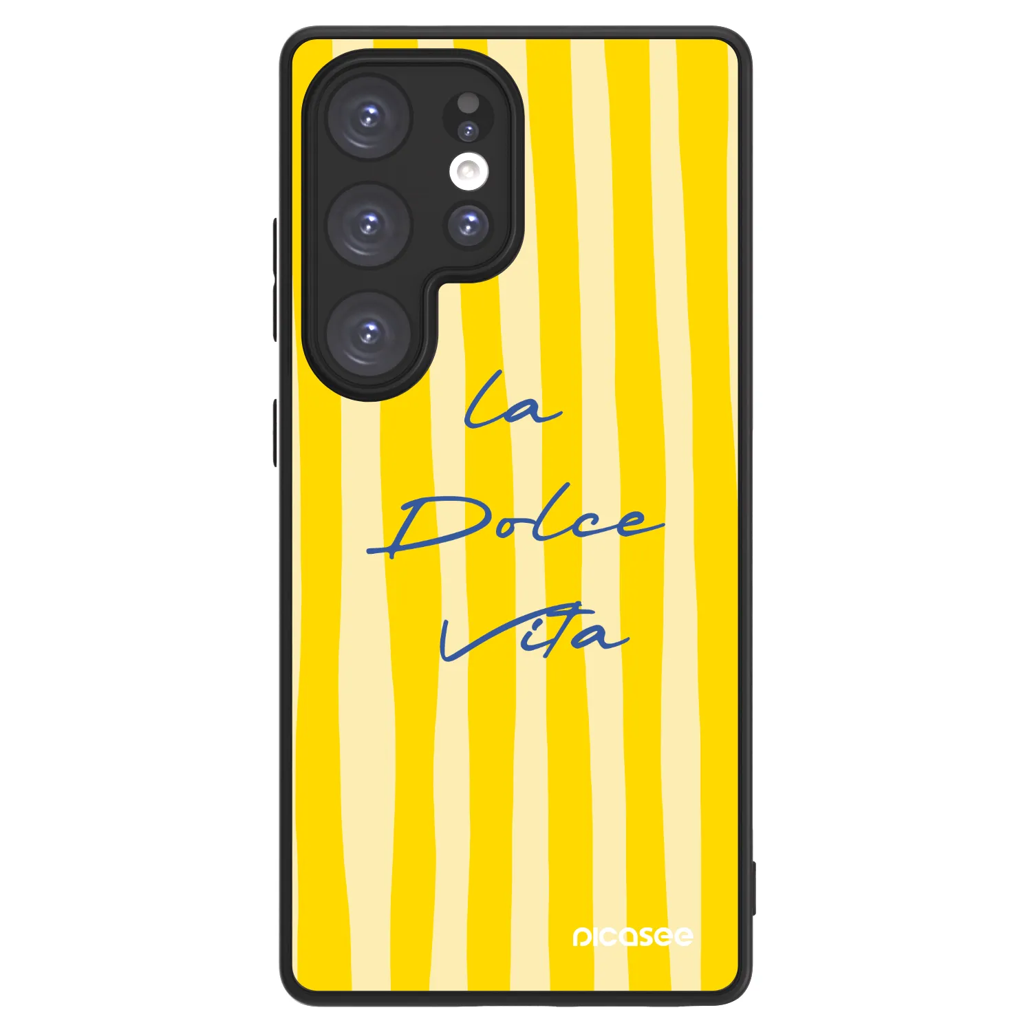 Picasee ULTIMATE CASE Samsung Galaxy S25 Ultra 5G - készülékre - Ladolcevita
