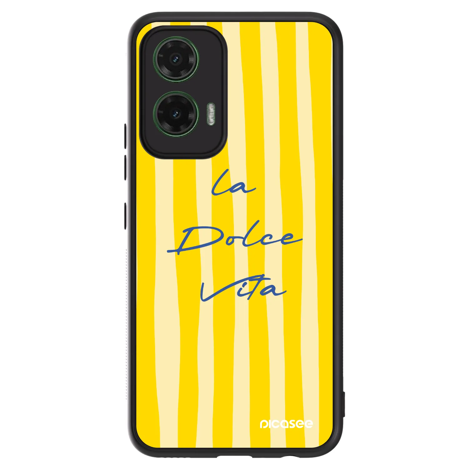 Picasee ULTIMATE CASE Motorola Moto G35 5G - készülékre - Ladolcevita