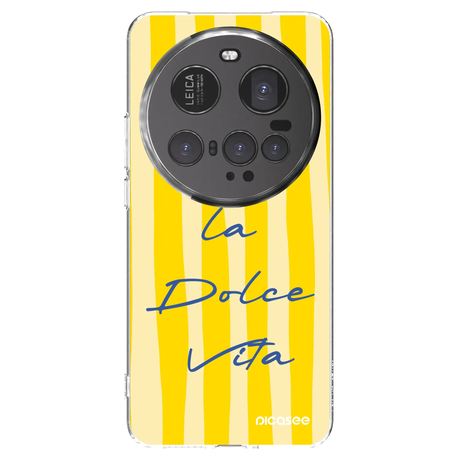 Picasee átlátszó szilikon tok az alábbi mobiltelefonokra Xiaomi 15 Ultra - Ladolcevita