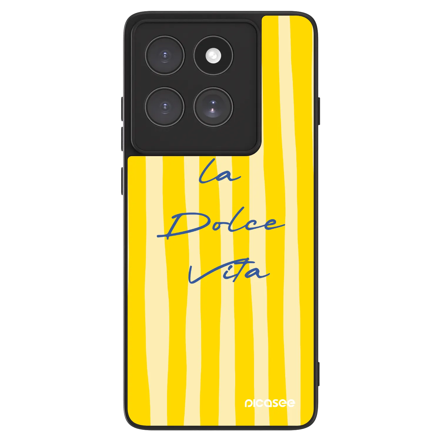 Picasee ULTIMATE CASE Motorola Edge 60 Fusion - készülékre - Ladolcevita