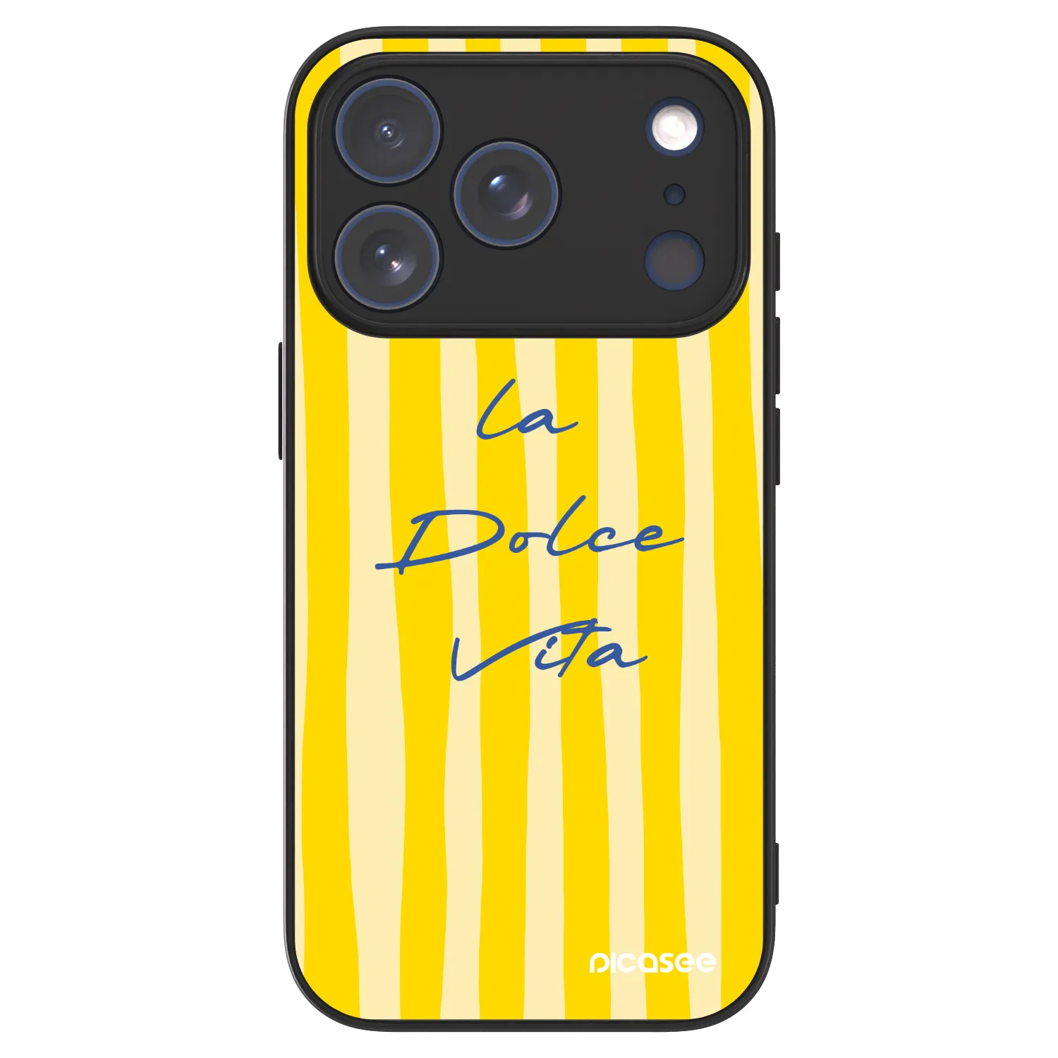 Picasee ULTIMATE CASE MagSafe Apple iPhone 17 Pro - készülékre - Ladolcevita