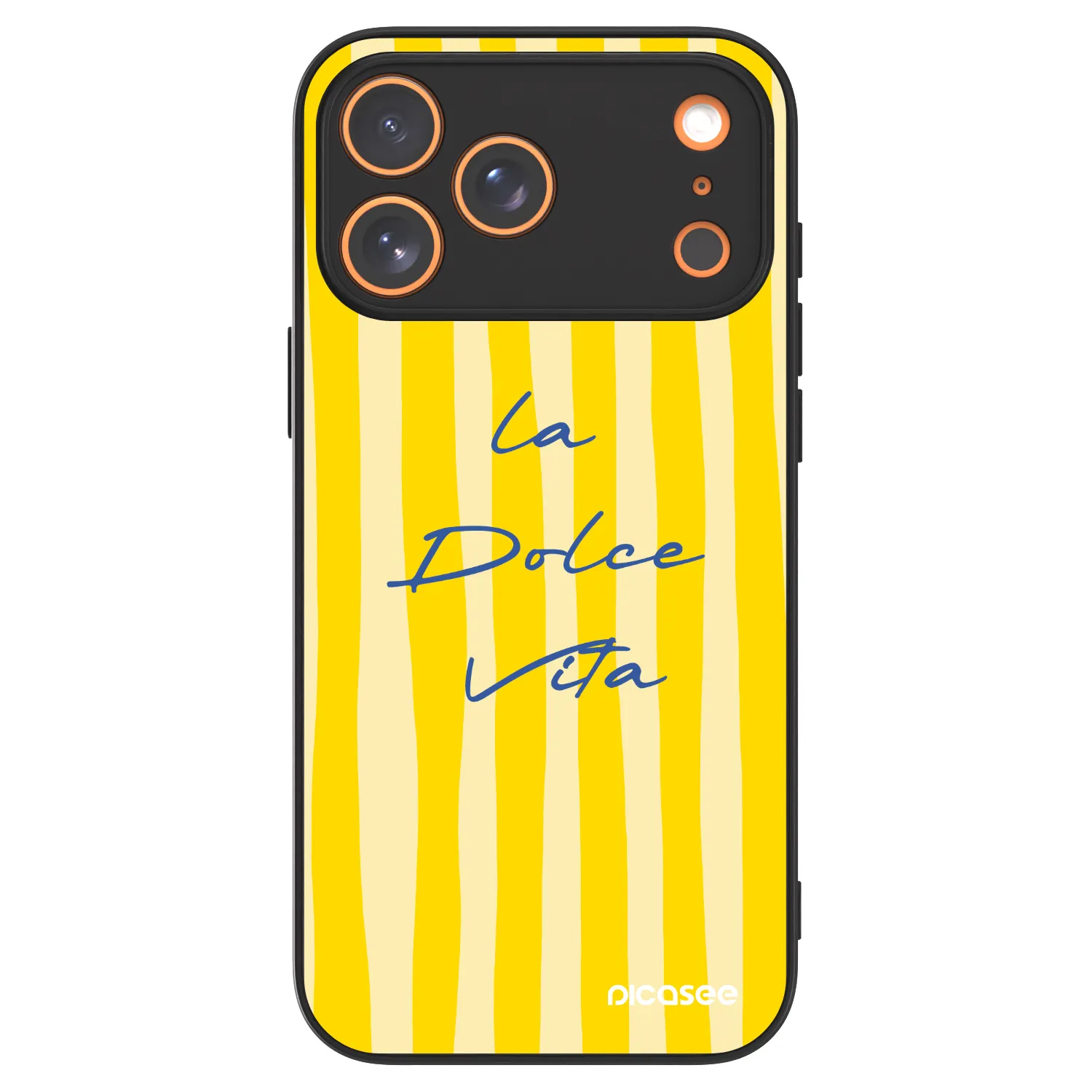 Picasee ULTIMATE CASE Apple iPhone 17 Pro Max - készülékre - Ladolcevita
