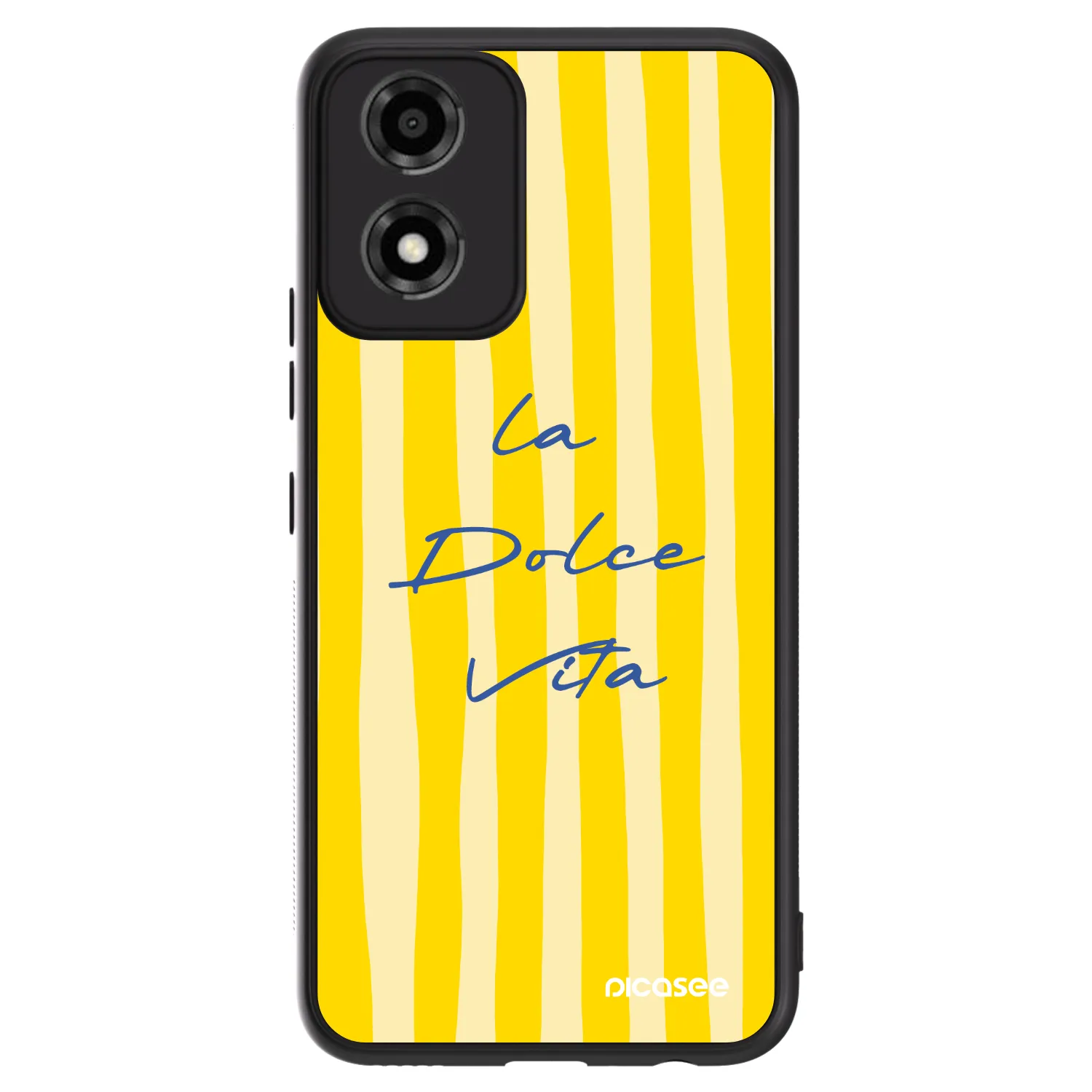 Picasee ULTIMATE CASE Motorola Moto E14 - készülékre - Ladolcevita