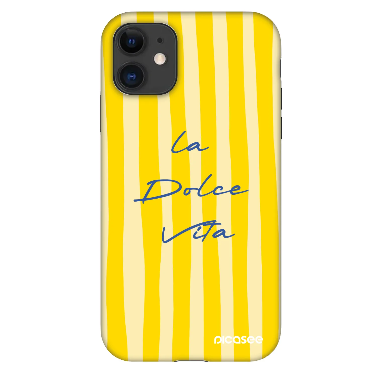 Picasee Fashion Case Apple iPhone 11 - Ladolcevita