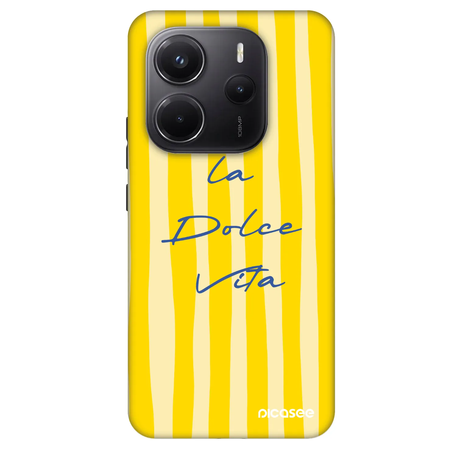 Picasee Fashion Case Xiaomi Redmi Note 14 5G - Ladolcevita