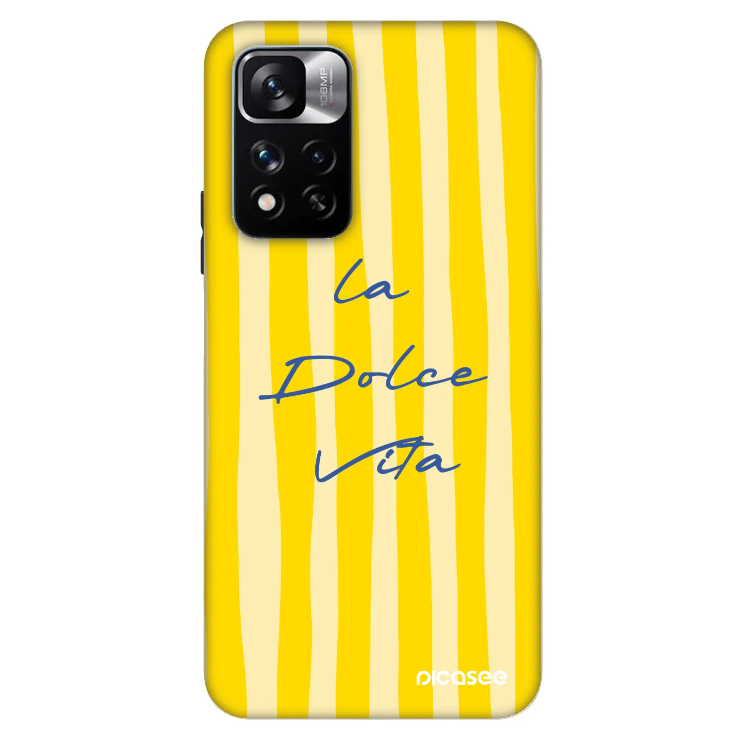 Picasee Fashion Case Xiaomi Redmi Note 11 Pro 5G - Ladolcevita