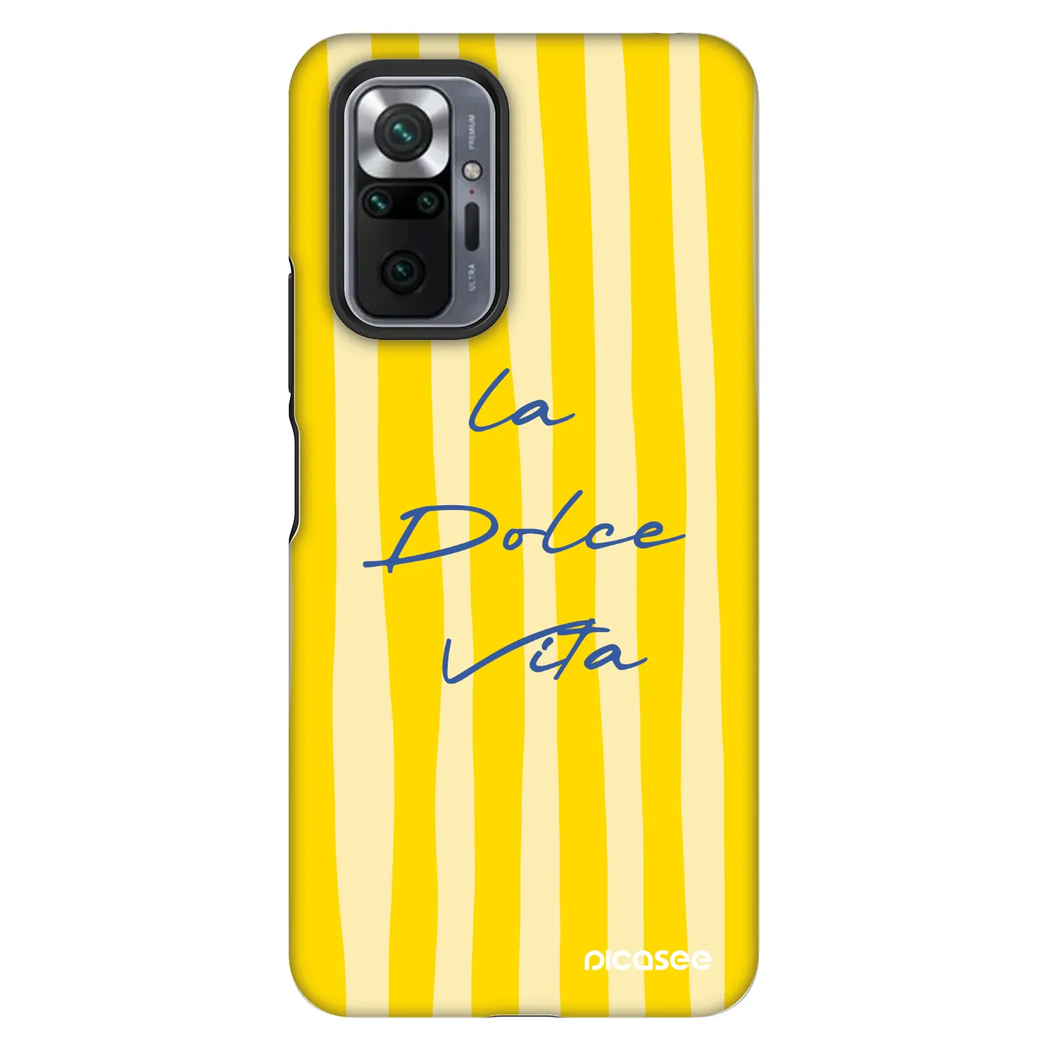 Picasee Fashion Case Xiaomi Redmi Note 10 Pro - Ladolcevita