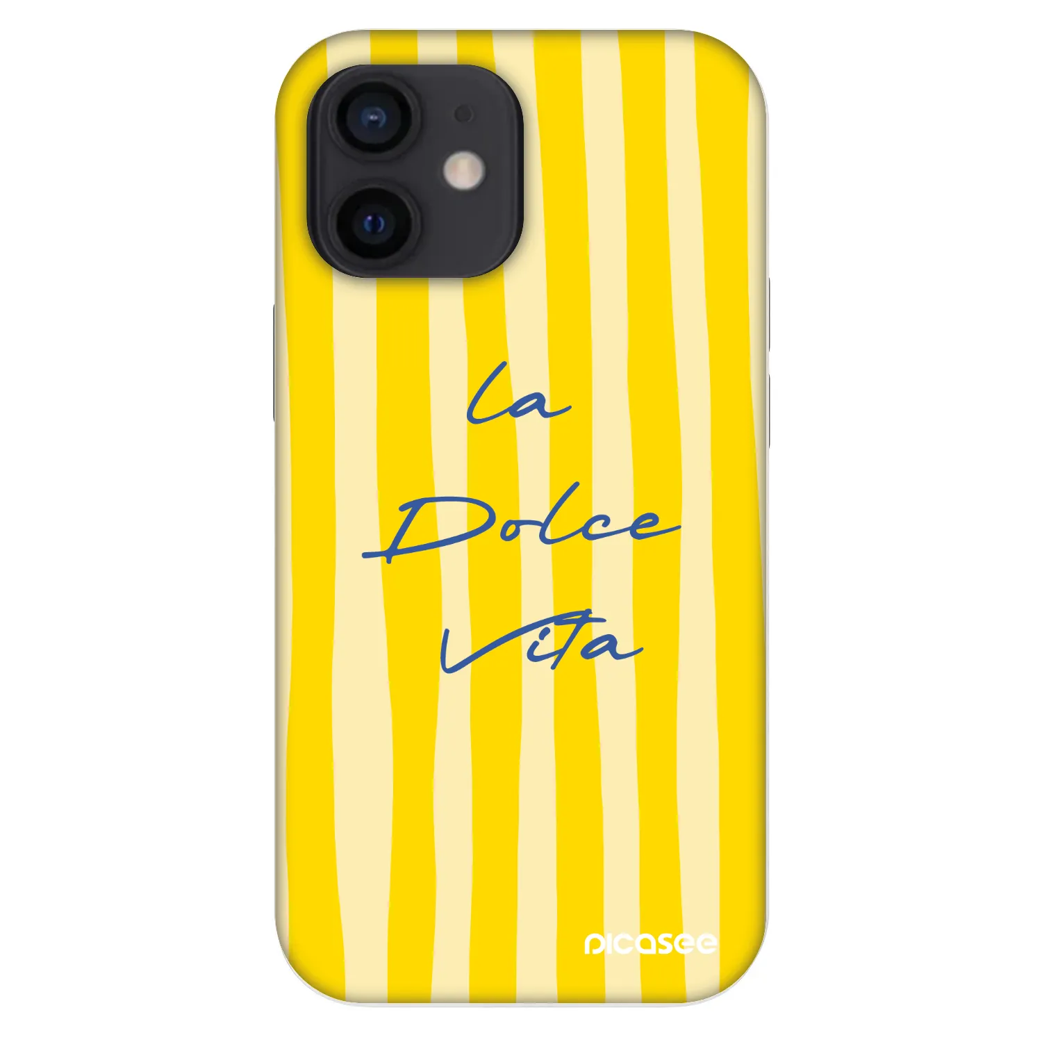 Picasee Fashion Case Apple iPhone 12 mini - Ladolcevita