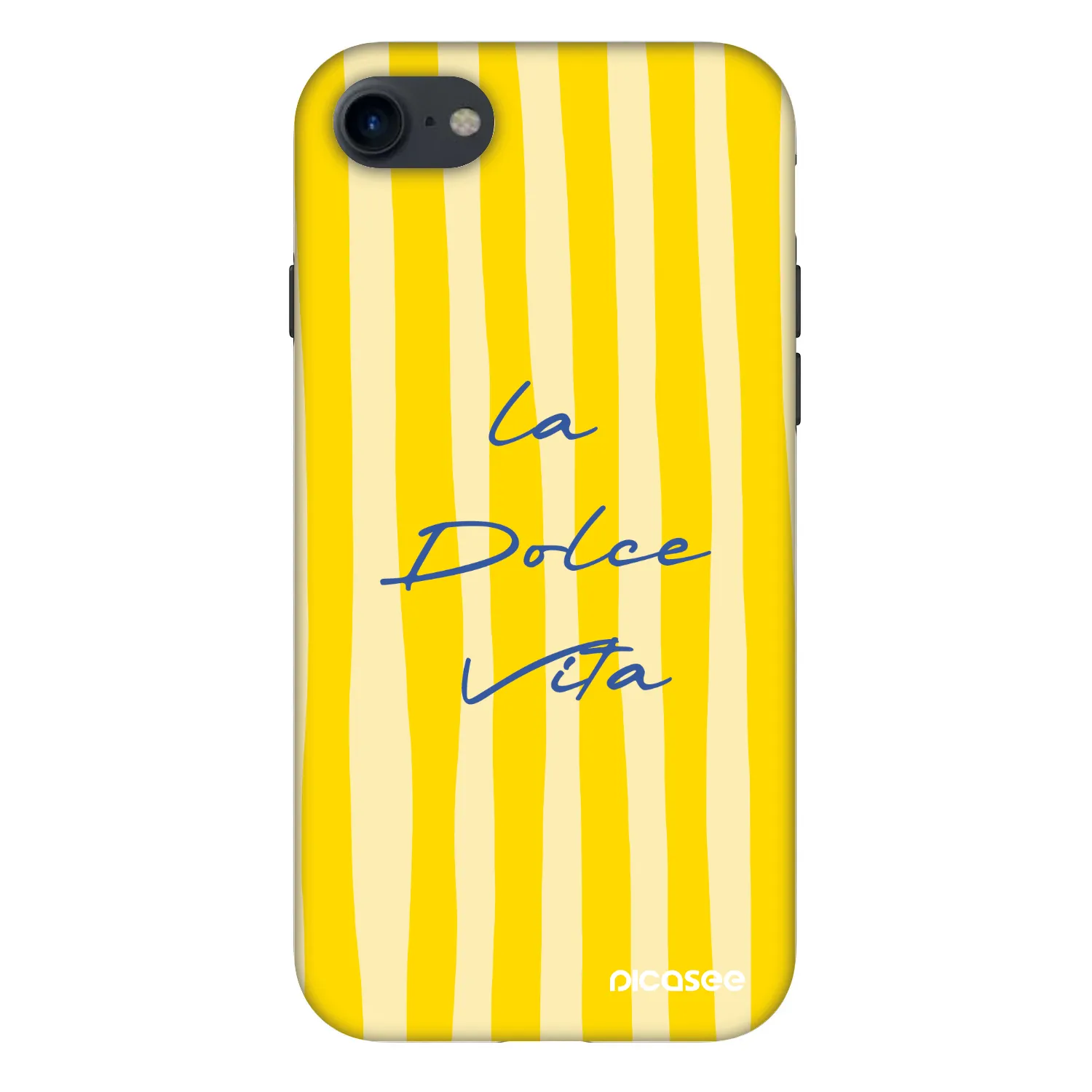Picasee Fashion Case Apple iPhone 8 - Ladolcevita