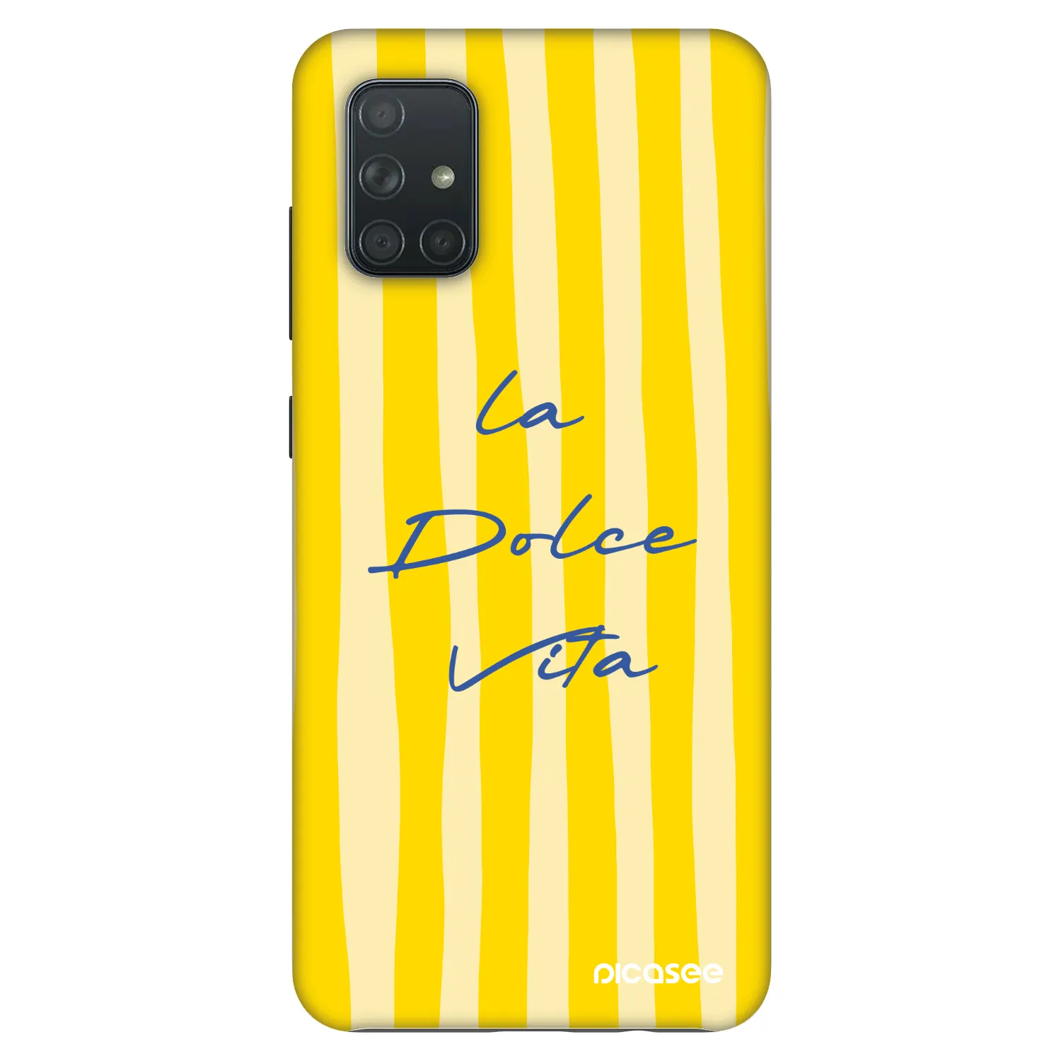 Picasee Fashion Case Samsung Galaxy A71 A715F - Ladolcevita