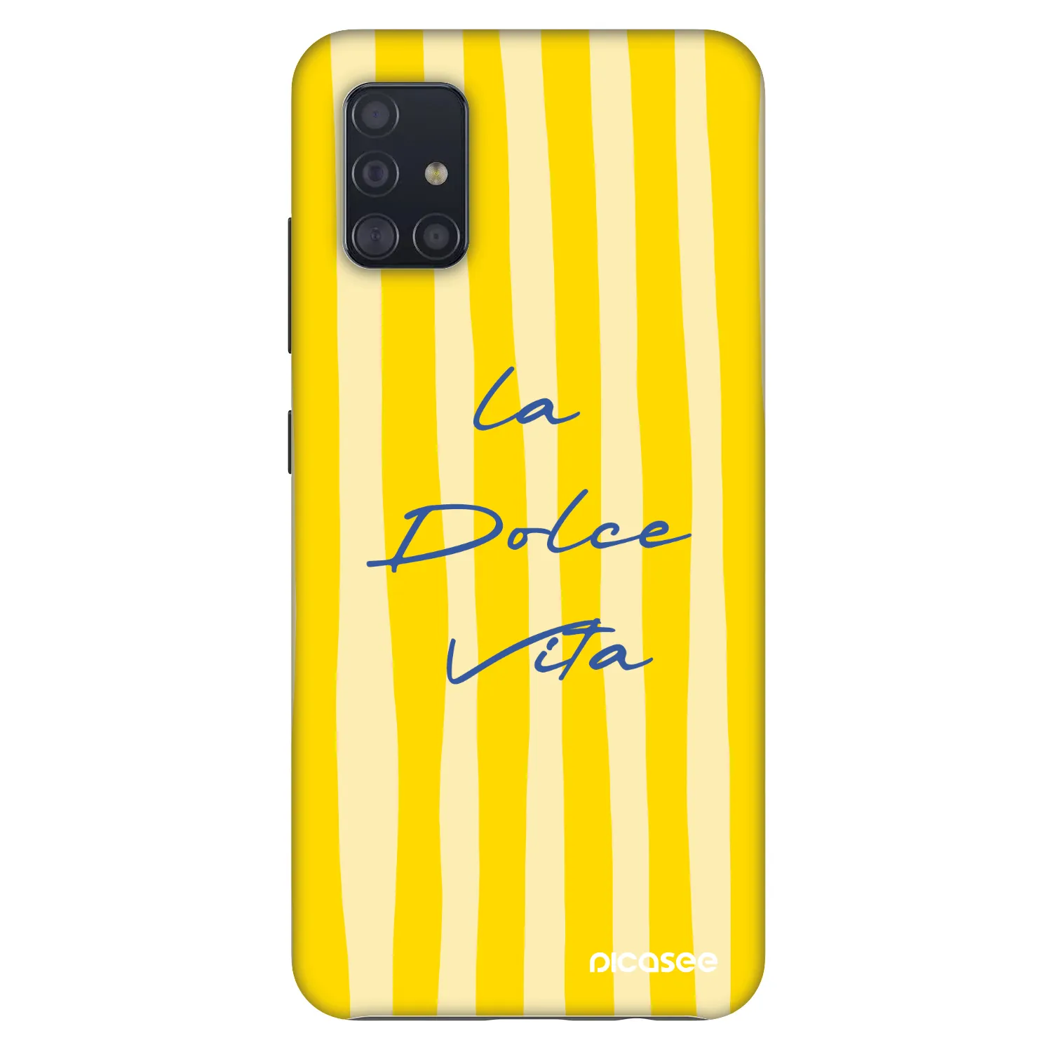 Picasee Fashion Case Samsung Galaxy A51 A515F - Ladolcevita