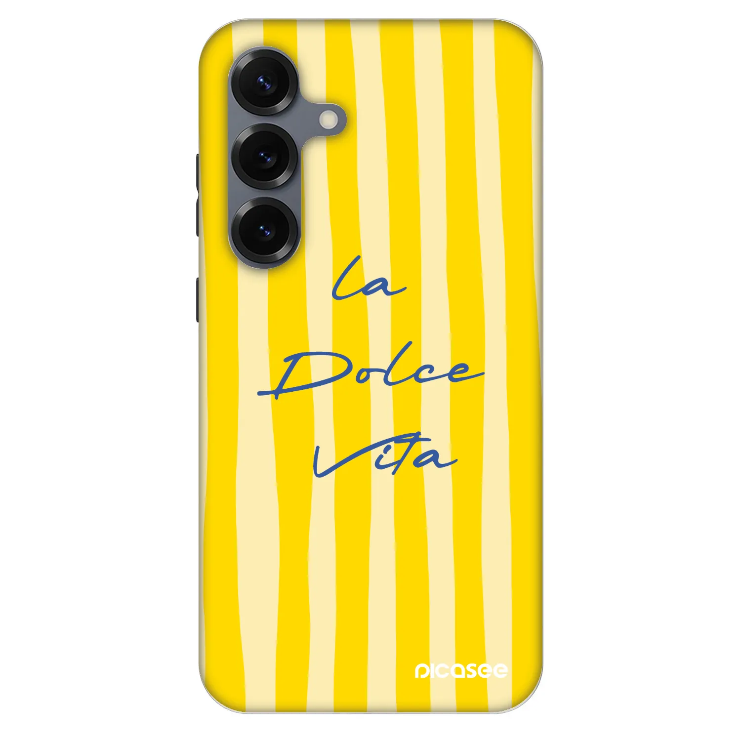 Picasee Fashion Case PowerShare pro Samsung Galaxy S25 5G - Ladolcevita