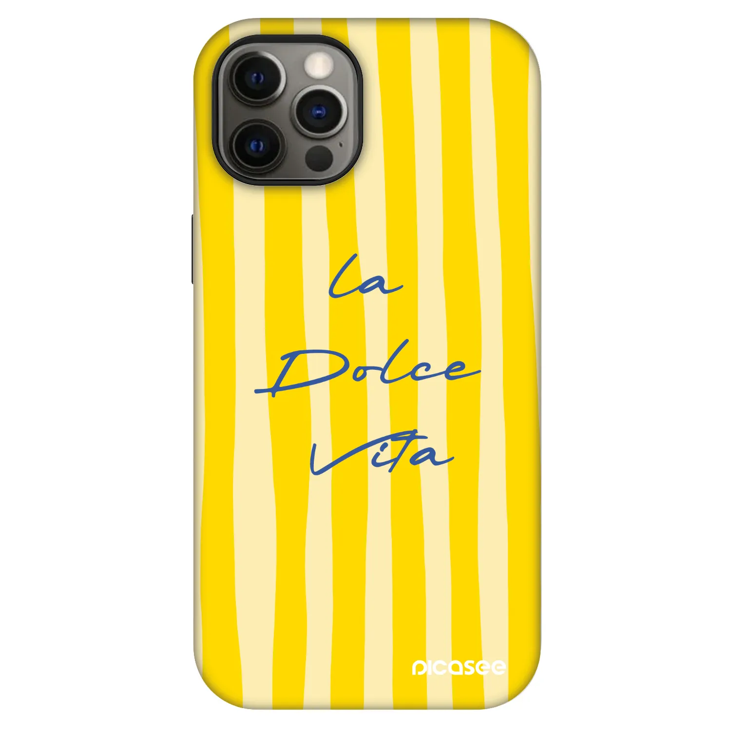 Picasee Fashion Case MagSafe Apple iPhone 12 Pro - Ladolcevita