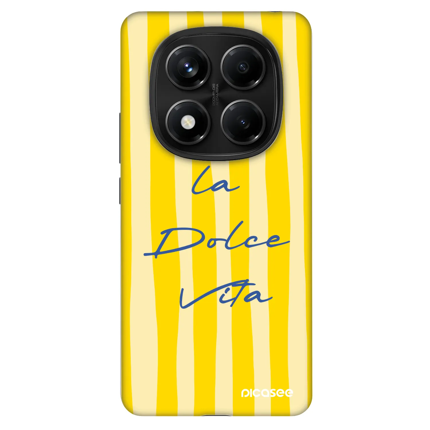 Picasee Fashion Case Xiaomi Redmi Note 14 Pro 4G - Ladolcevita