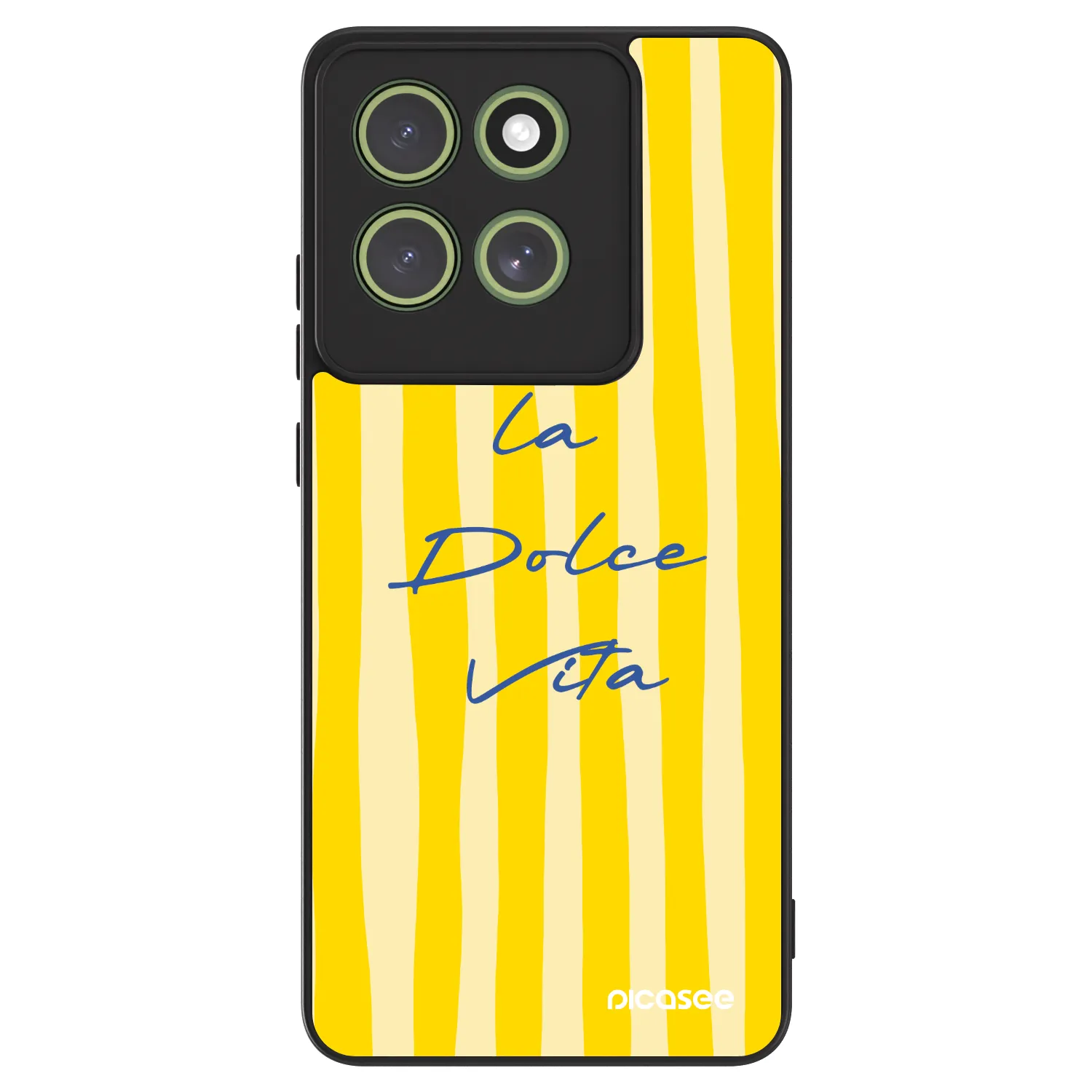 Picasee ULTIMATE CASE Motorola Moto G86 5G - készülékre - Ladolcevita